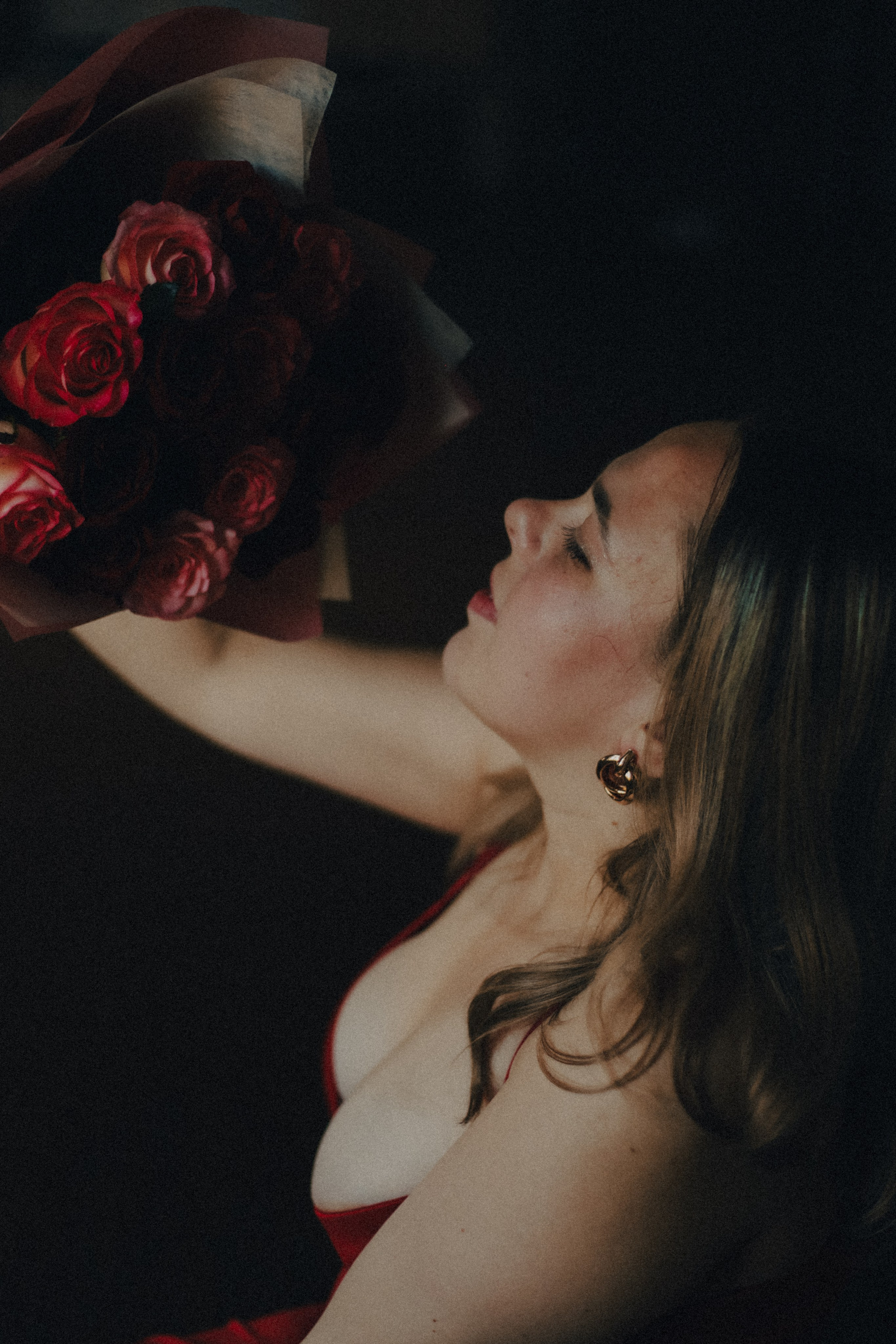 Студийная. Фотограф Красноярск Влада Беленя