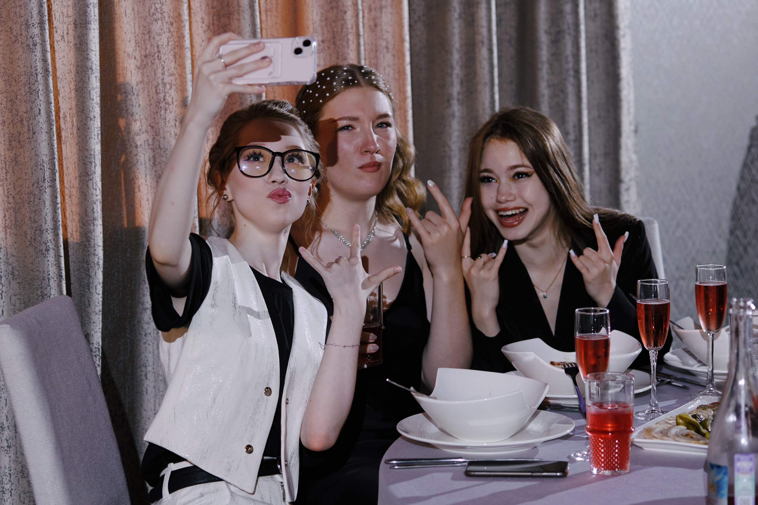 Выпускной 11кл. Портретный и свадебный фотограф в Екатеринбурге Владимир ЛузинЛузин