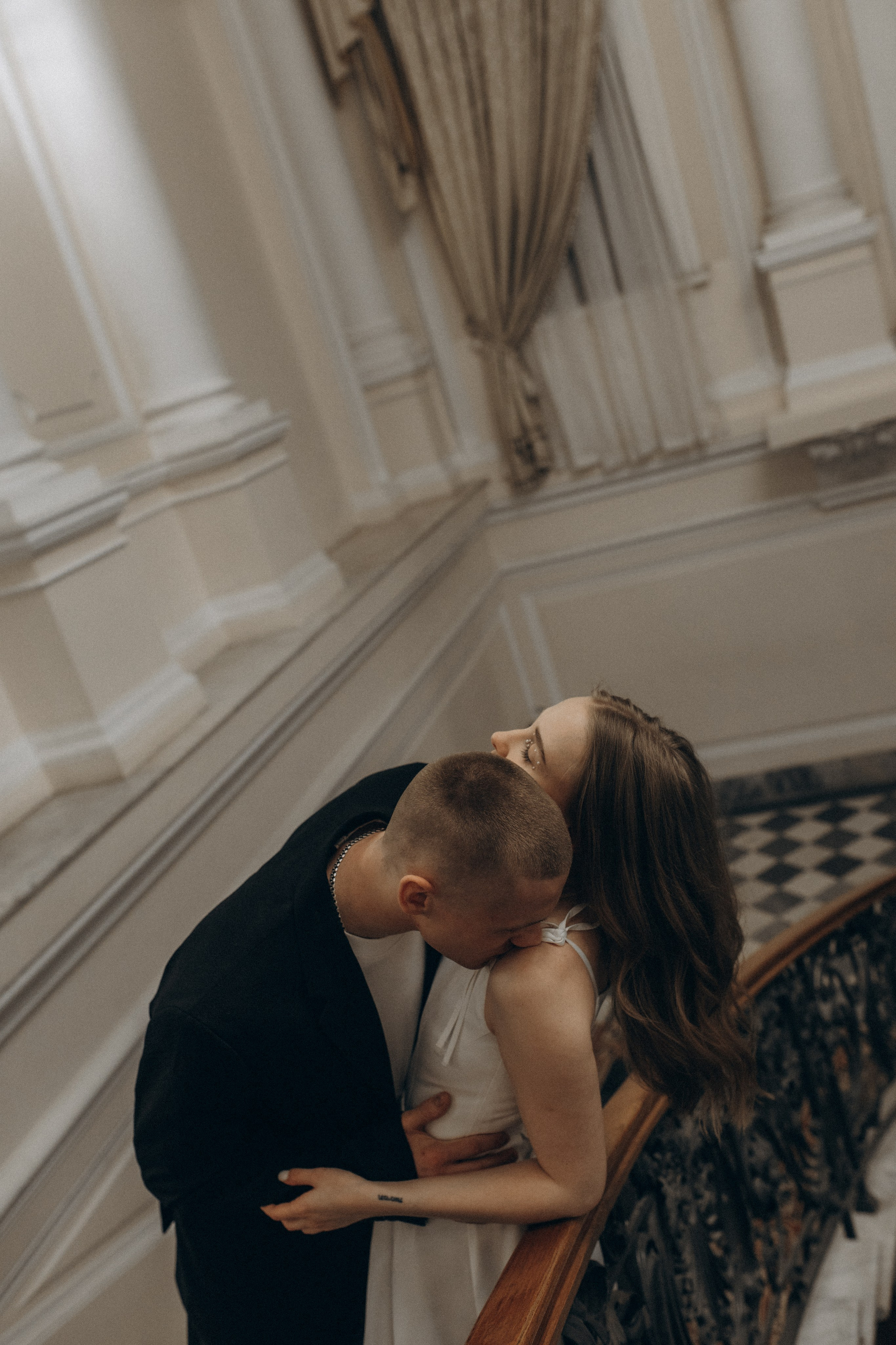 Илья и Маша. Фотограф в Петербурге Ольга Стрельченко