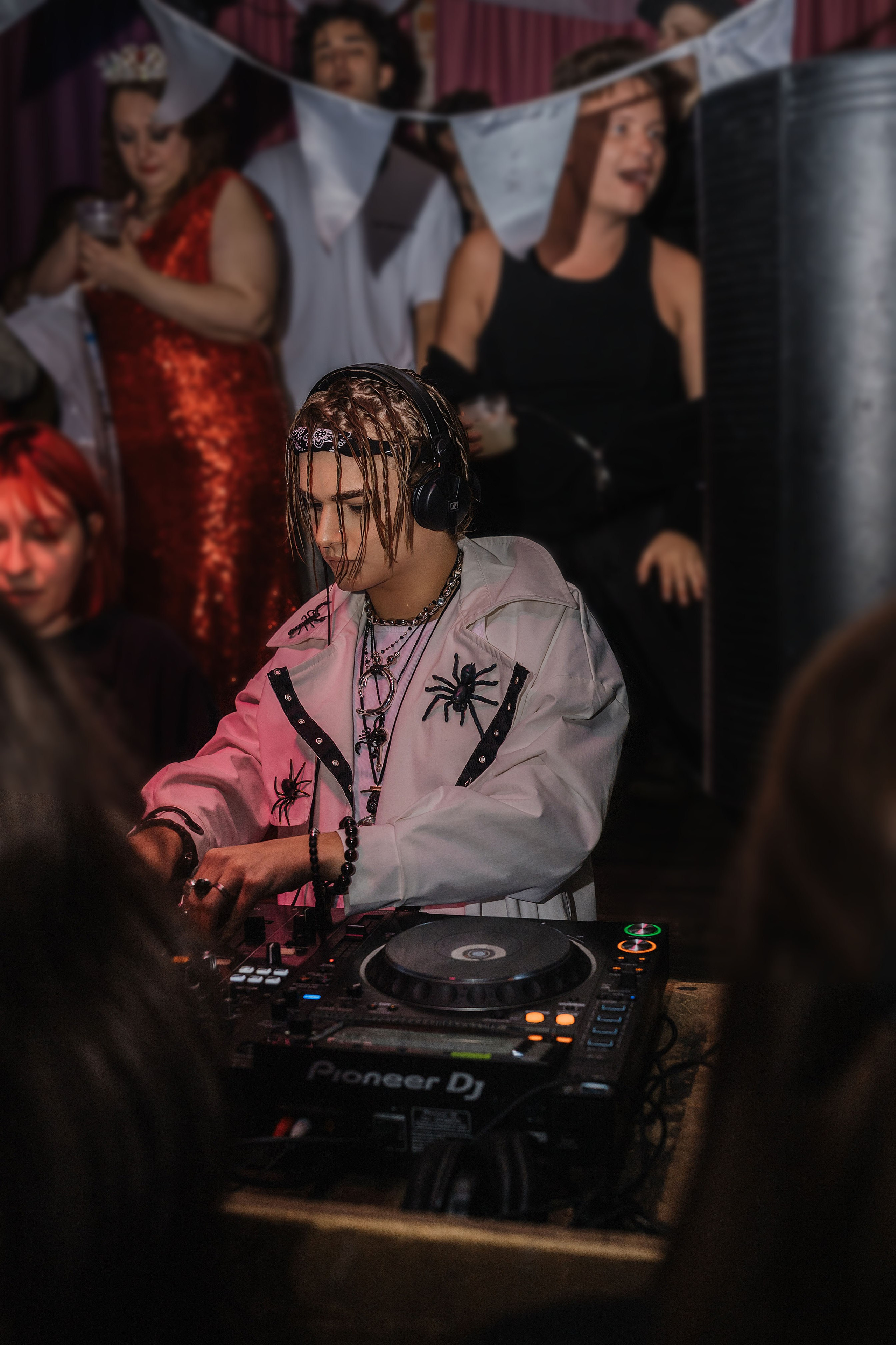 Тусовка Сильнейших (Никита Турчин). Фотограф в Москве Ангелина Ким