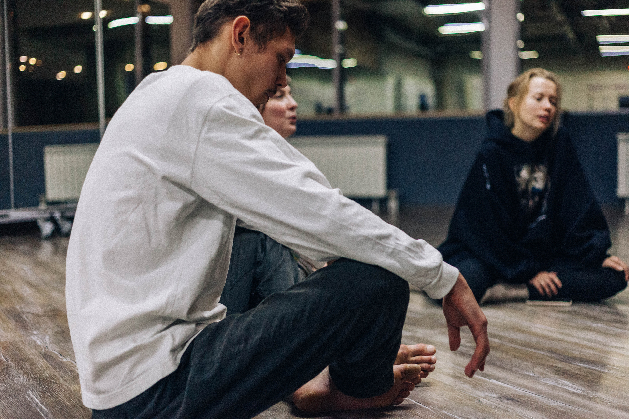 Вокалотерапия с Алиной Беляевой. Саида Шигапова