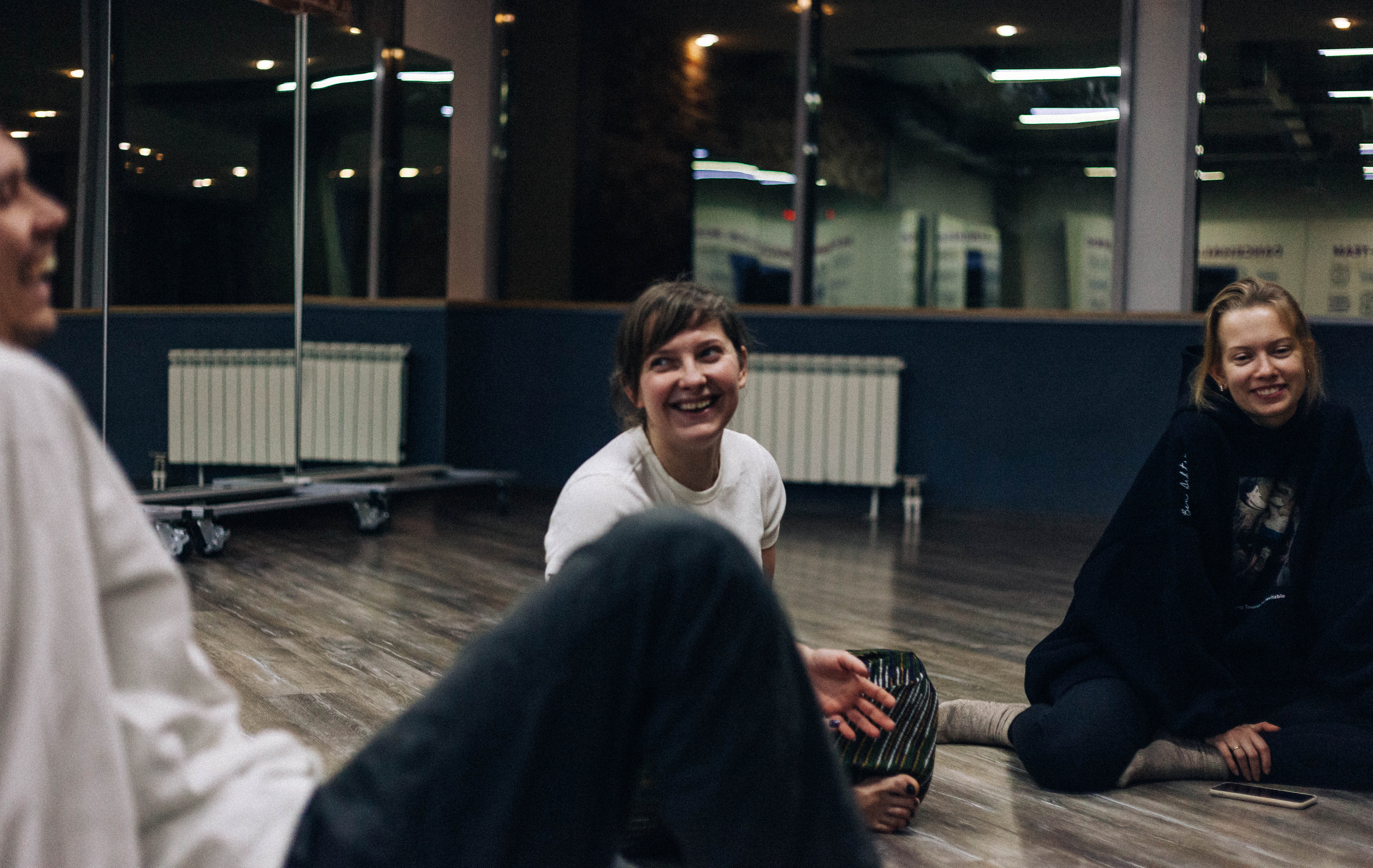 Вокалотерапия с Алиной Беляевой. Саида Шигапова