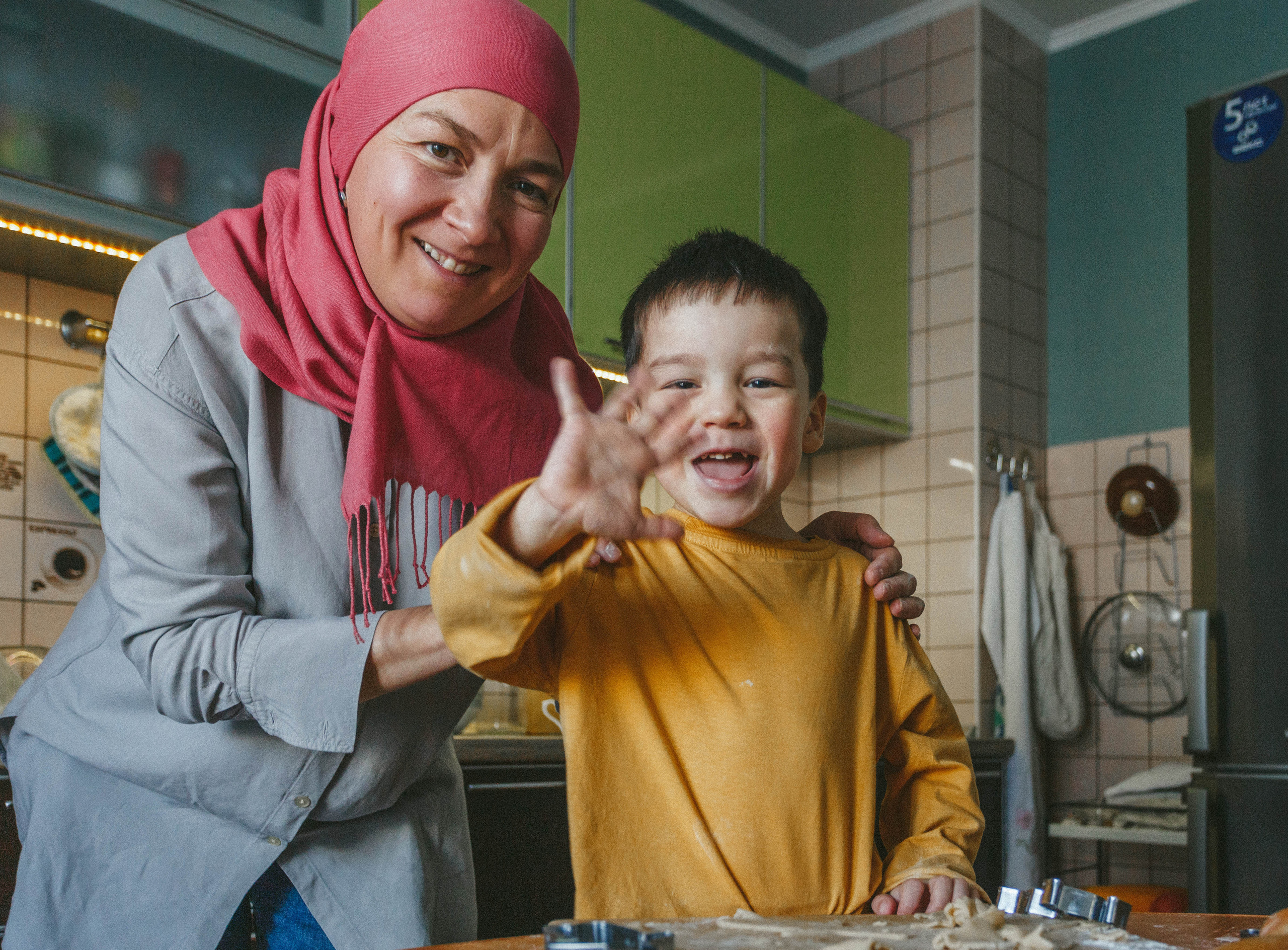 Два сердца. Гульназ и Анварик. Саида Шигапова