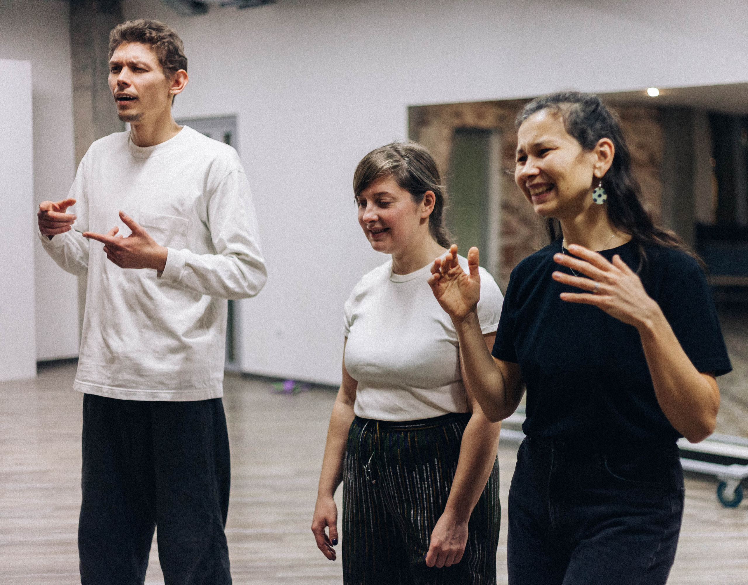 Вокалотерапия с Алиной Беляевой. Саида Шигапова