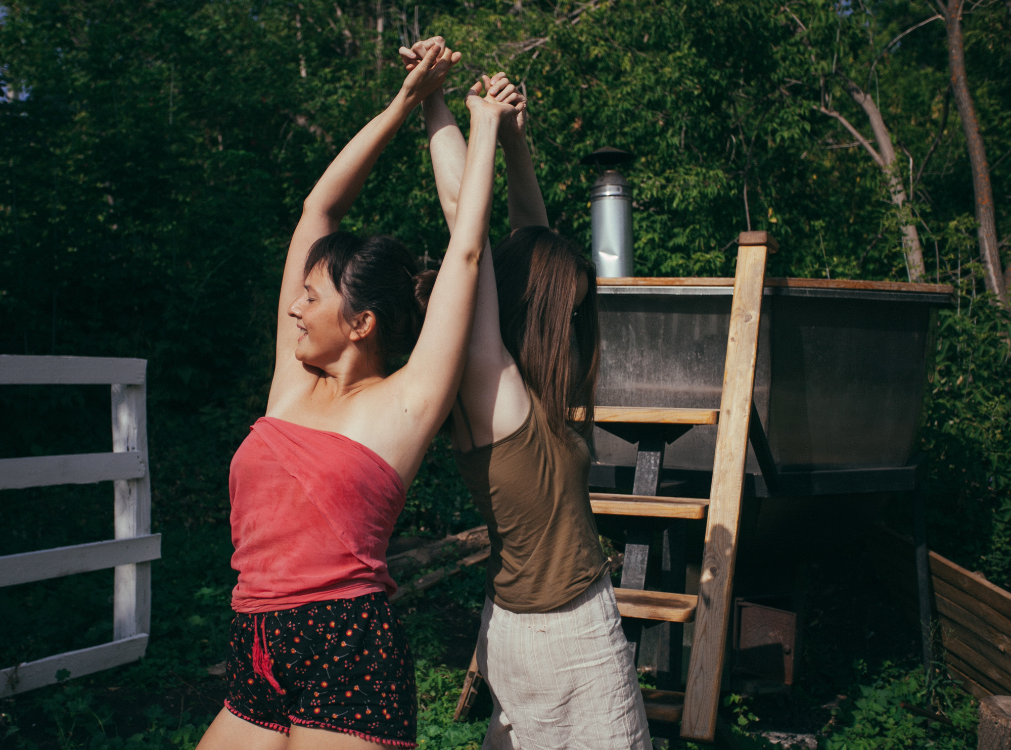 Женский круг посвященный телесным практикам. Саида Шигапова