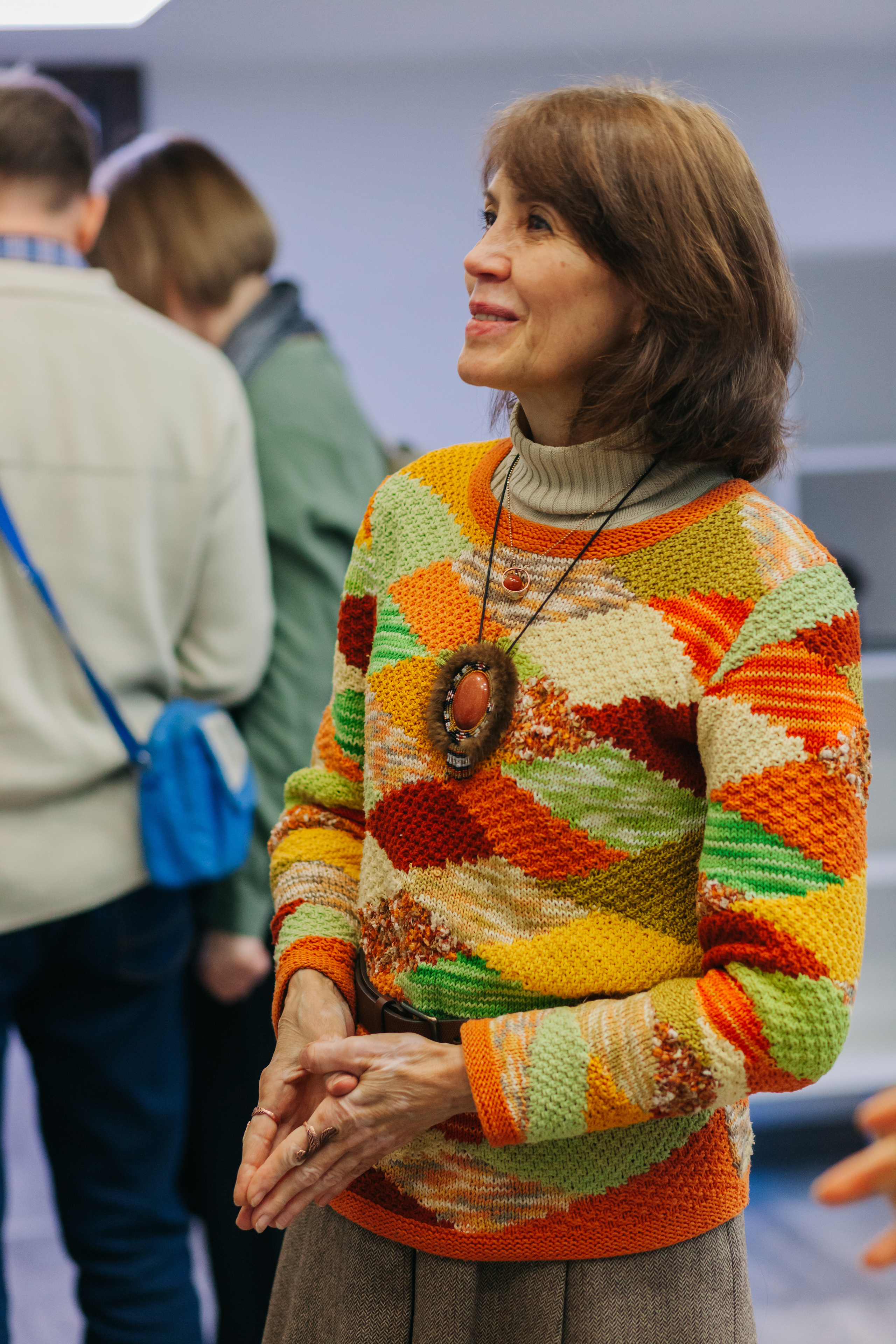 Встреча с Дмитрием Чернышевым. Стихотерапия. Саида Шигапова