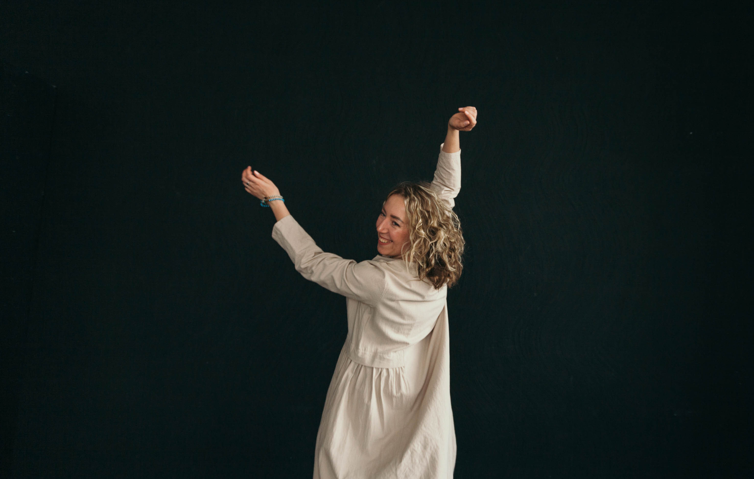 Наташа и сын Андрюша. Саида Шигапова