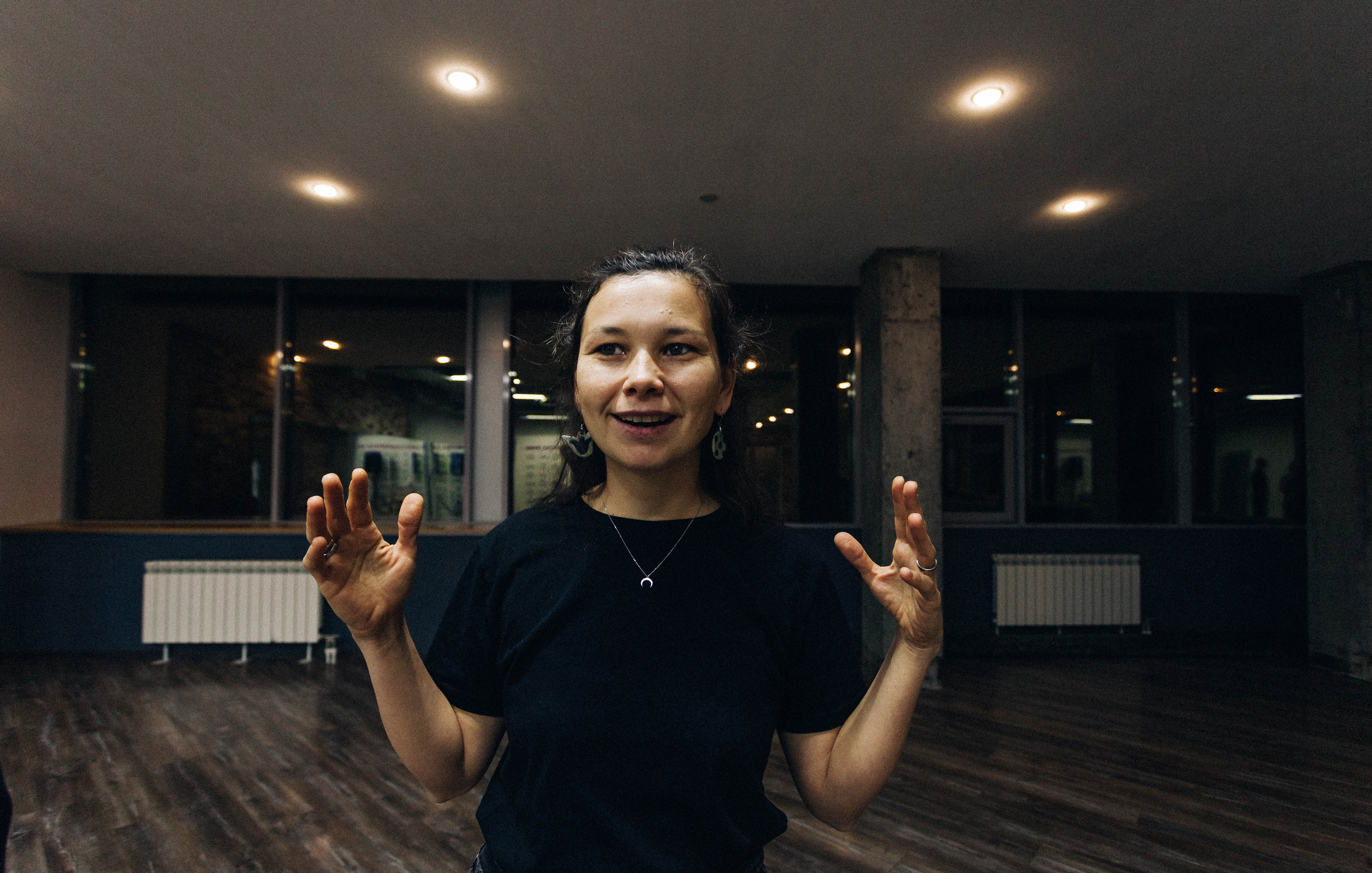 Вокалотерапия с Алиной Беляевой. Саида Шигапова