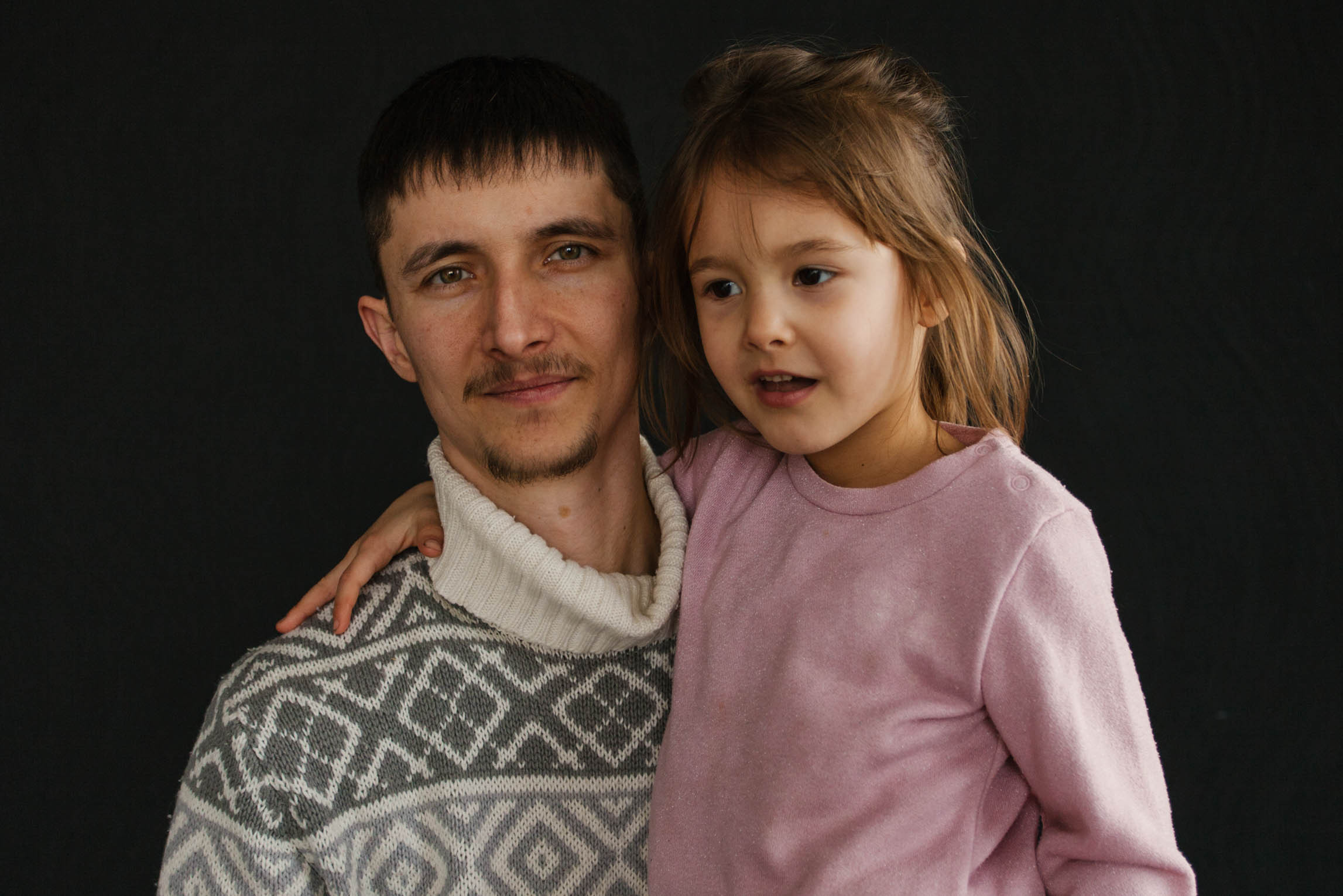 Семья Лилии и Айрата. Саида Шигапова