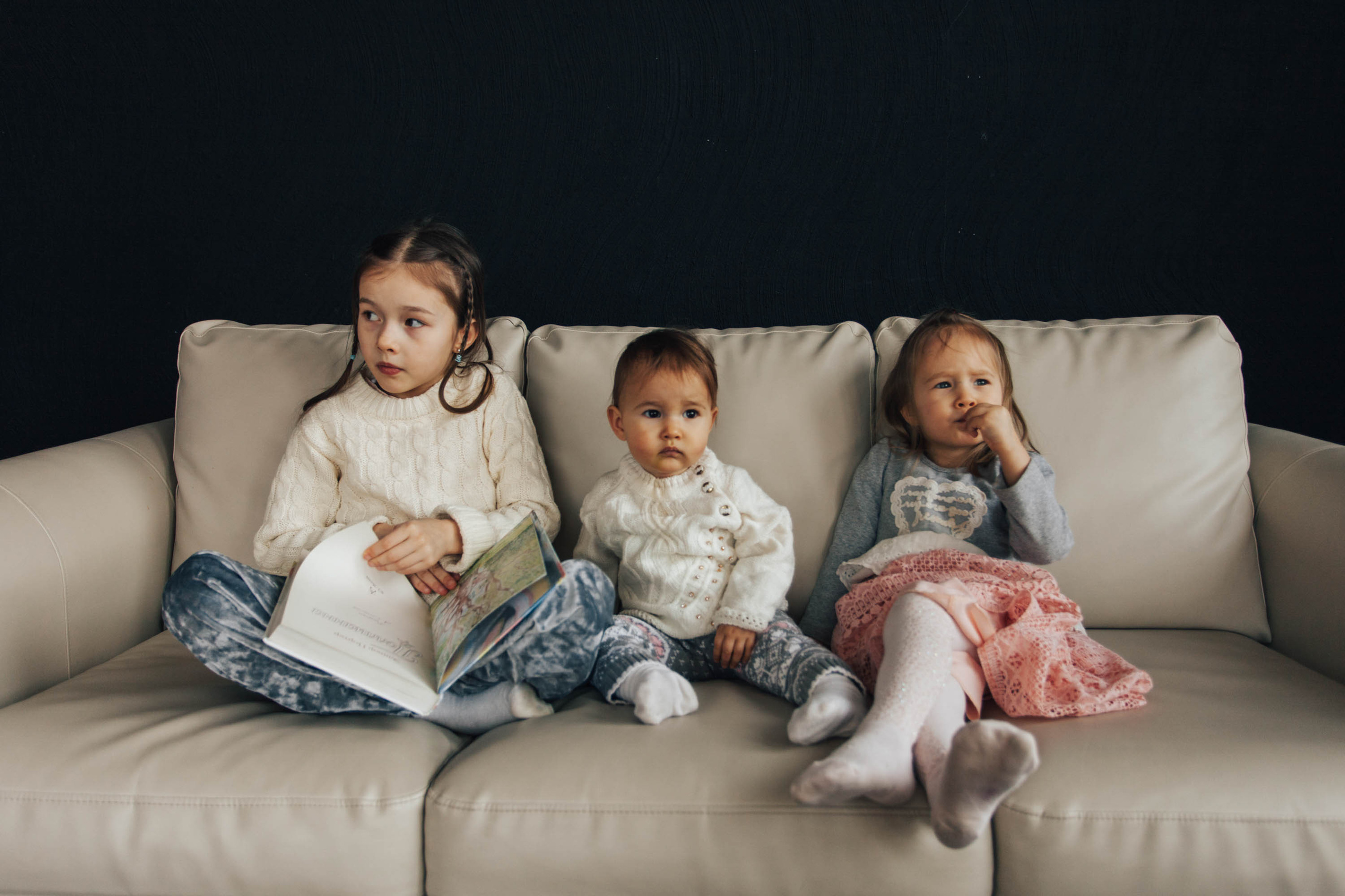 Семья Лилии и Айрата. Саида Шигапова