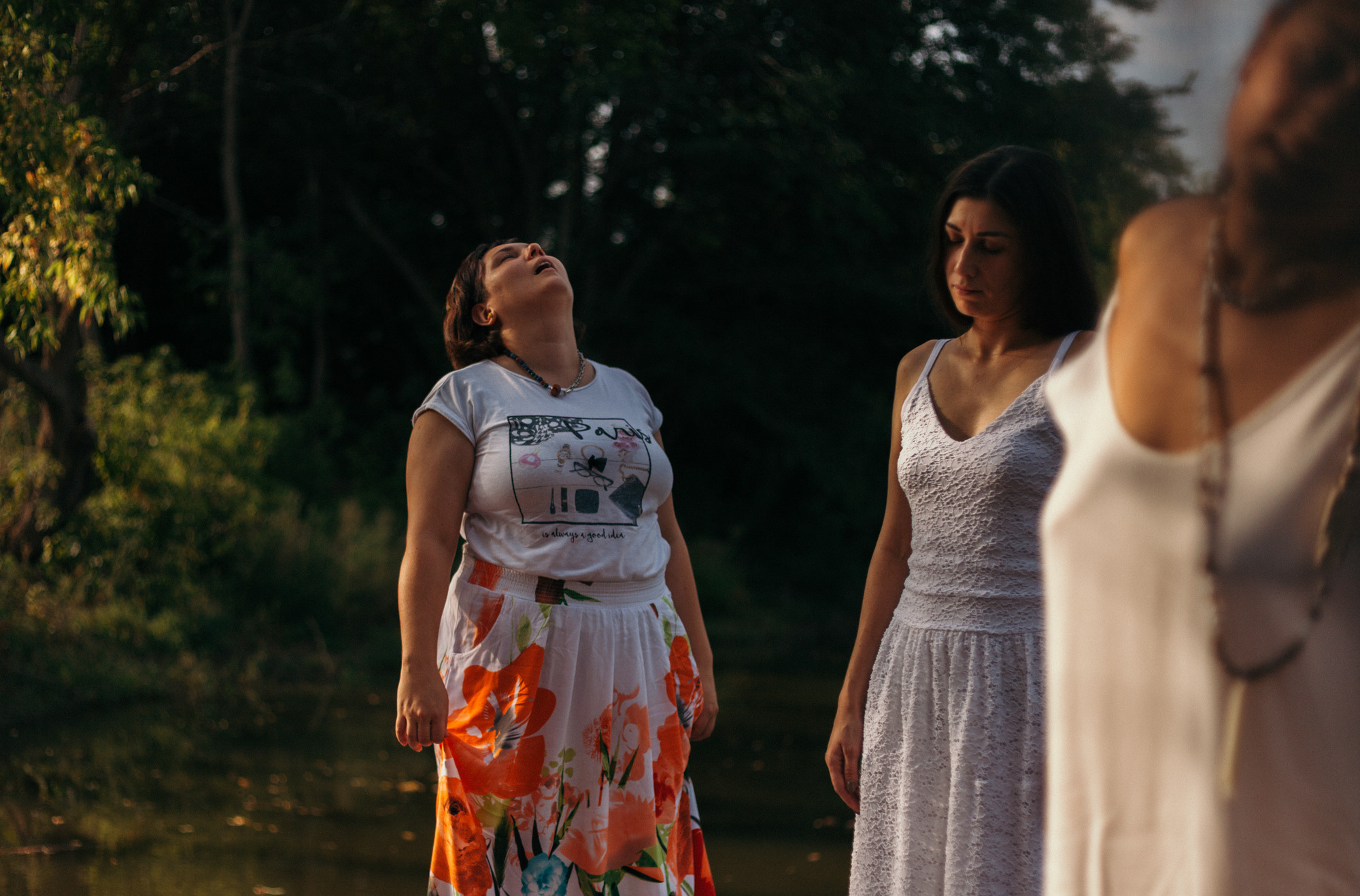 Женский круг посвященный телесным практикам. Саида Шигапова