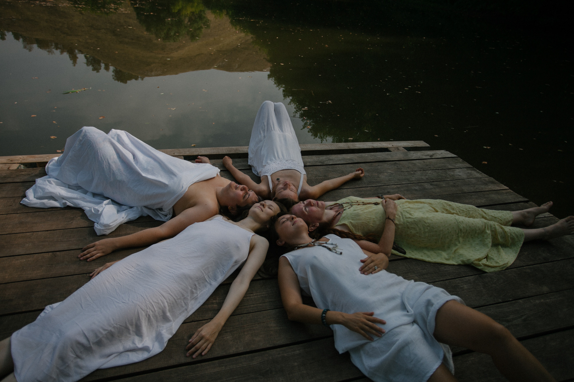 Женский круг посвященный телесным практикам. Саида Шигапова