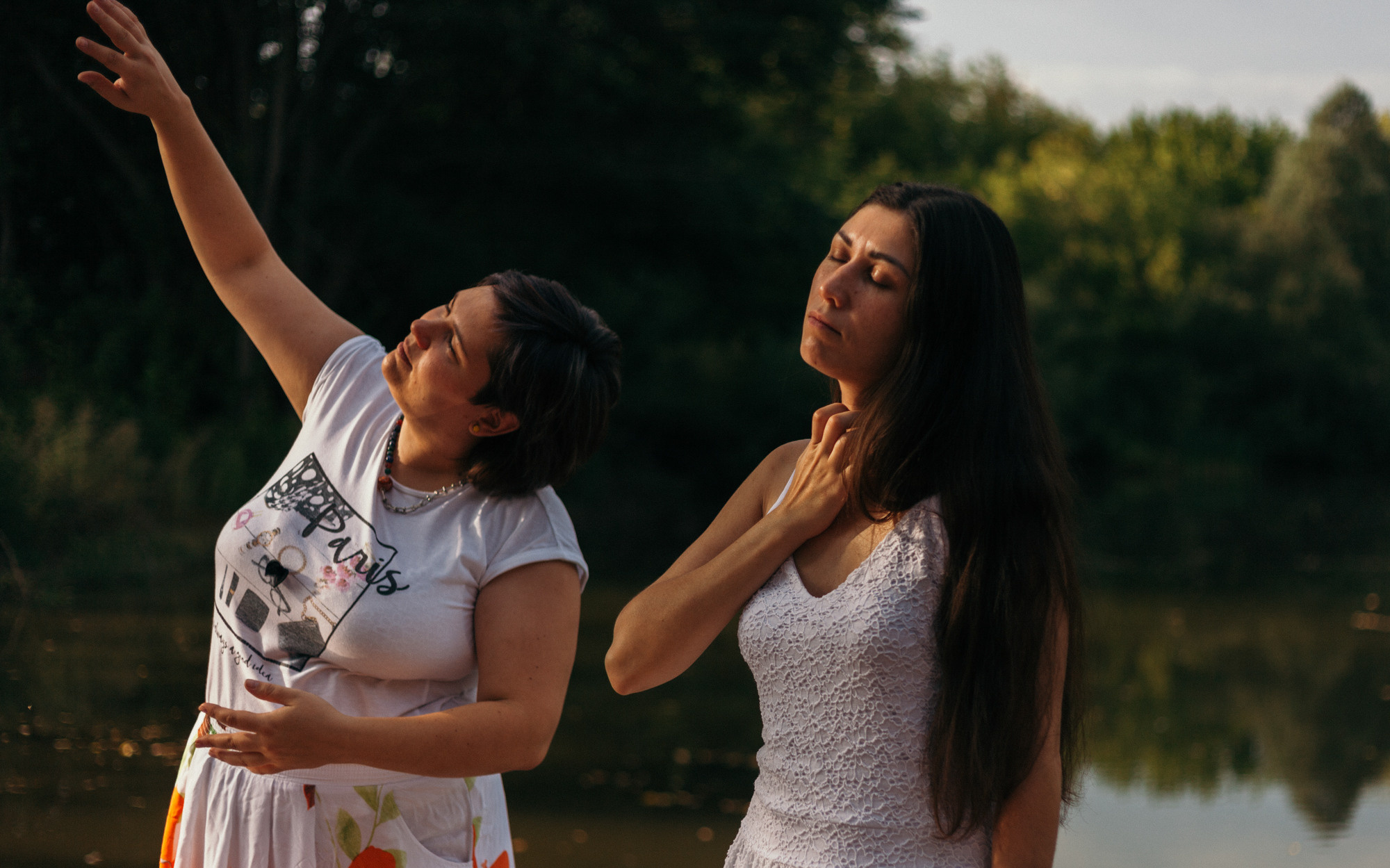 Женский круг посвященный телесным практикам. Саида Шигапова