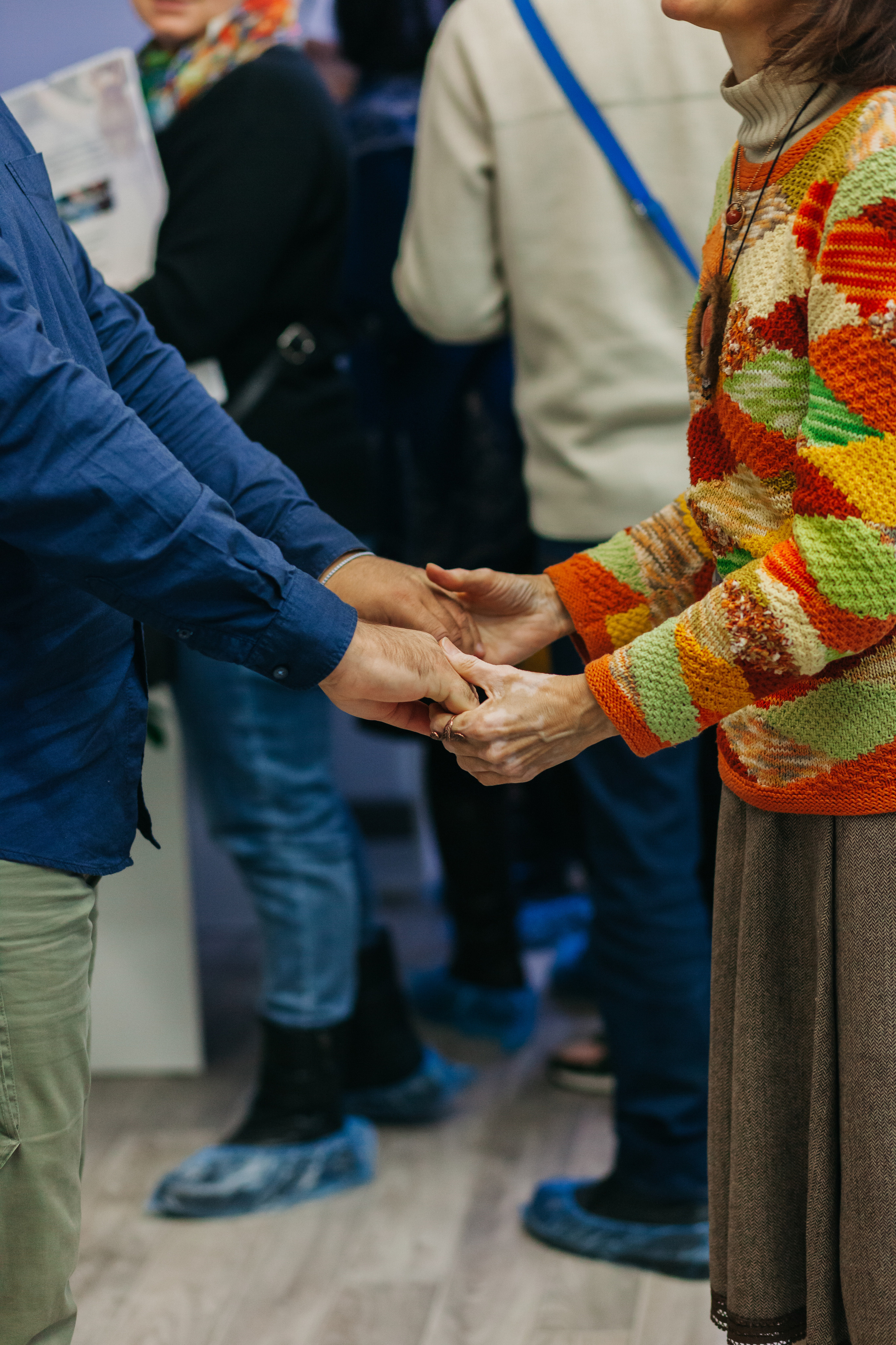 Встреча с Дмитрием Чернышевым. Стихотерапия. Саида Шигапова