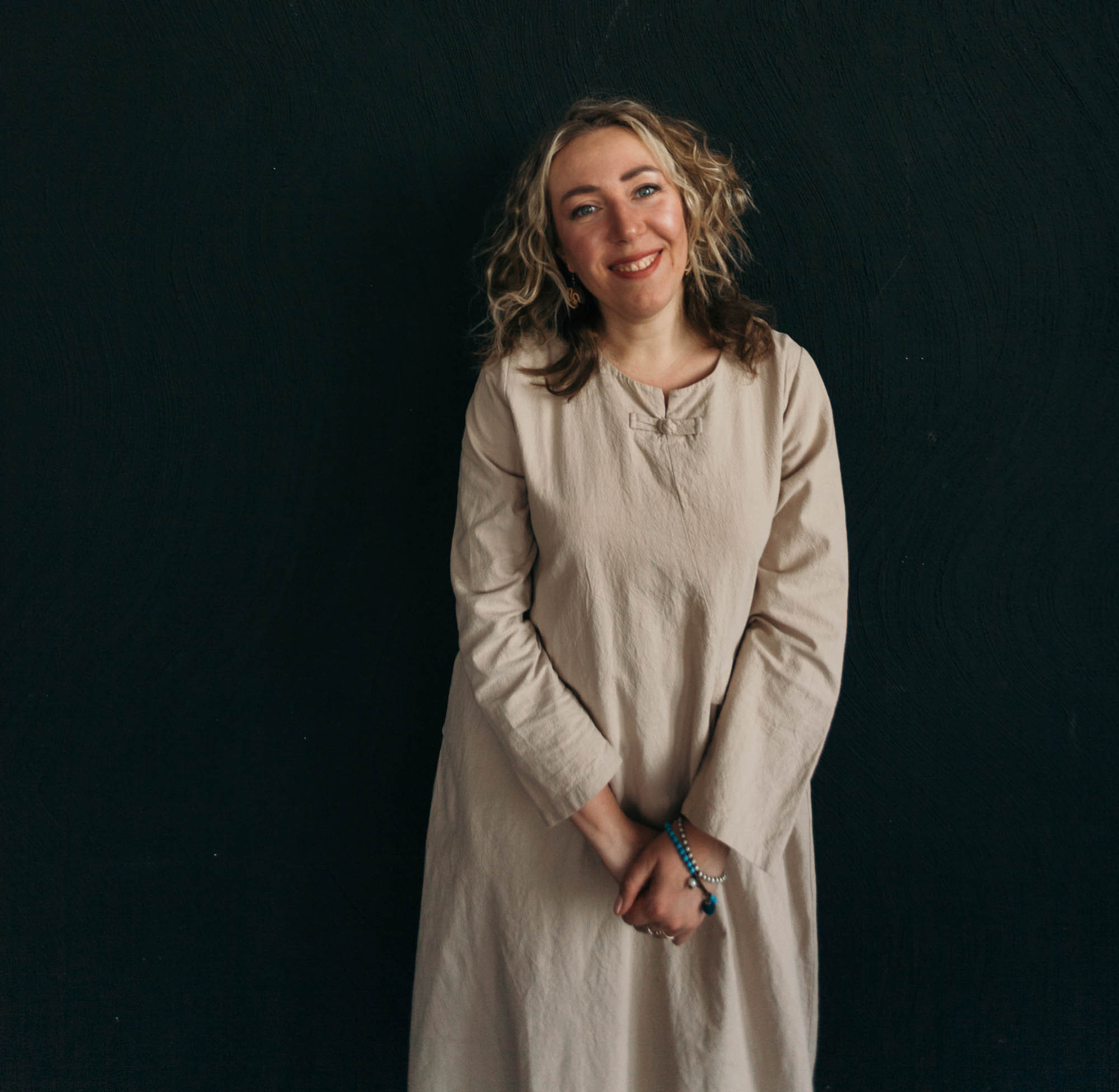 Наташа и сын Андрюша. Саида Шигапова