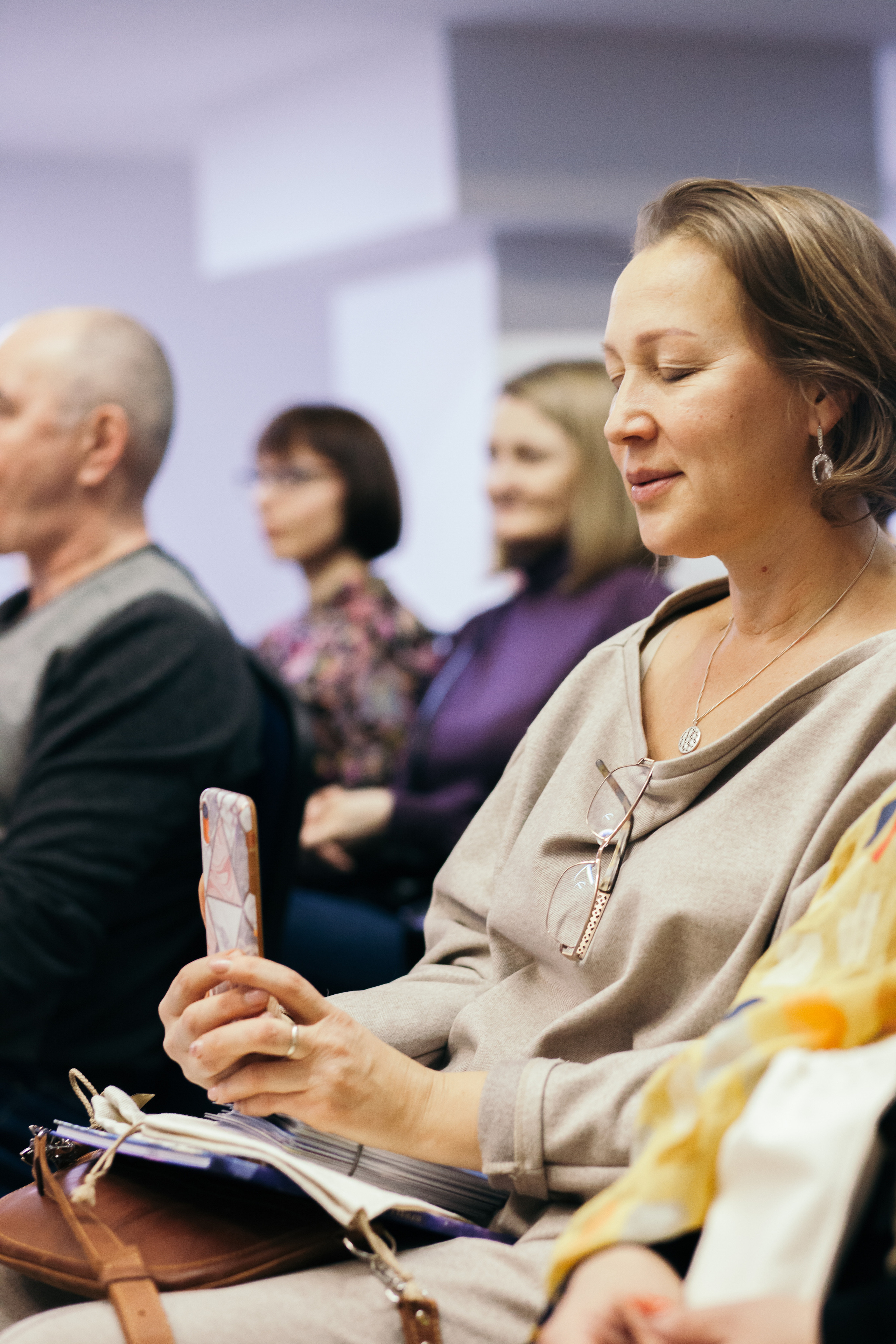 Встреча с Дмитрием Чернышевым. Стихотерапия. Саида Шигапова