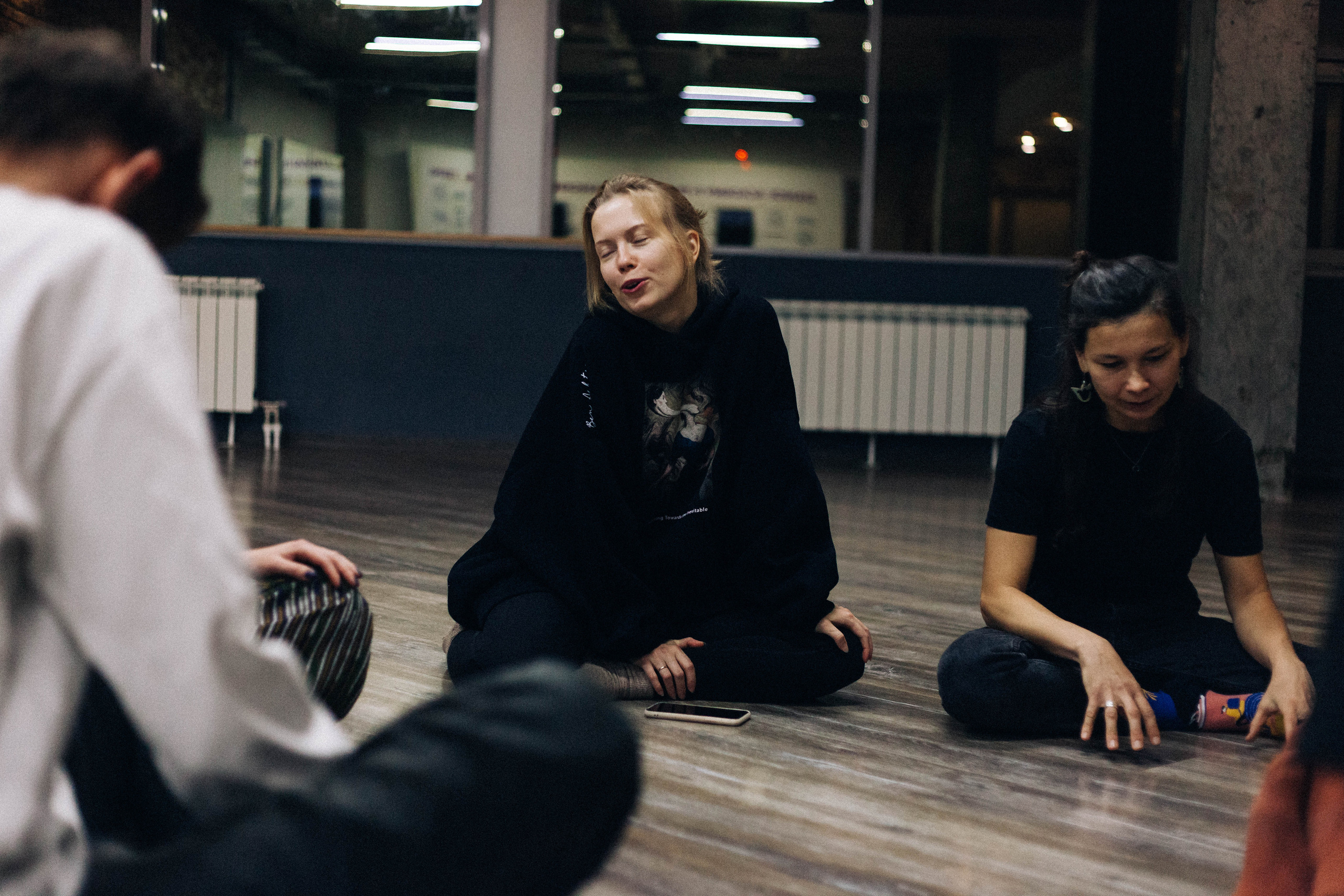 Вокалотерапия с Алиной Беляевой. Саида Шигапова