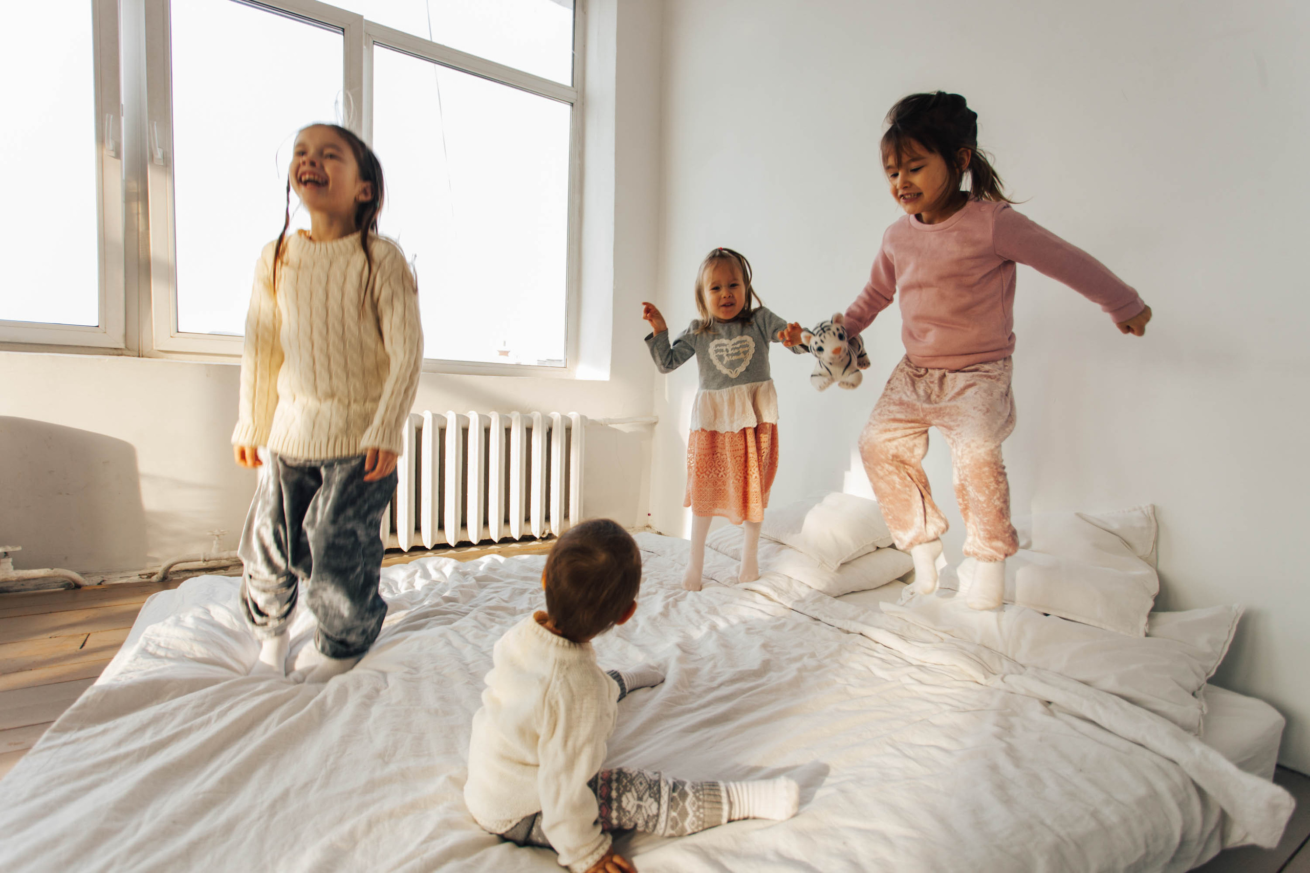 Семья Лилии и Айрата. Саида Шигапова