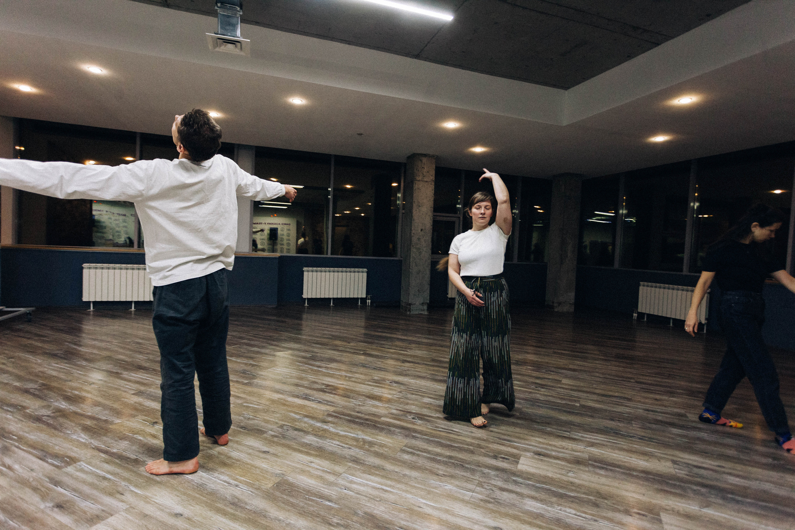 Вокалотерапия с Алиной Беляевой. Саида Шигапова