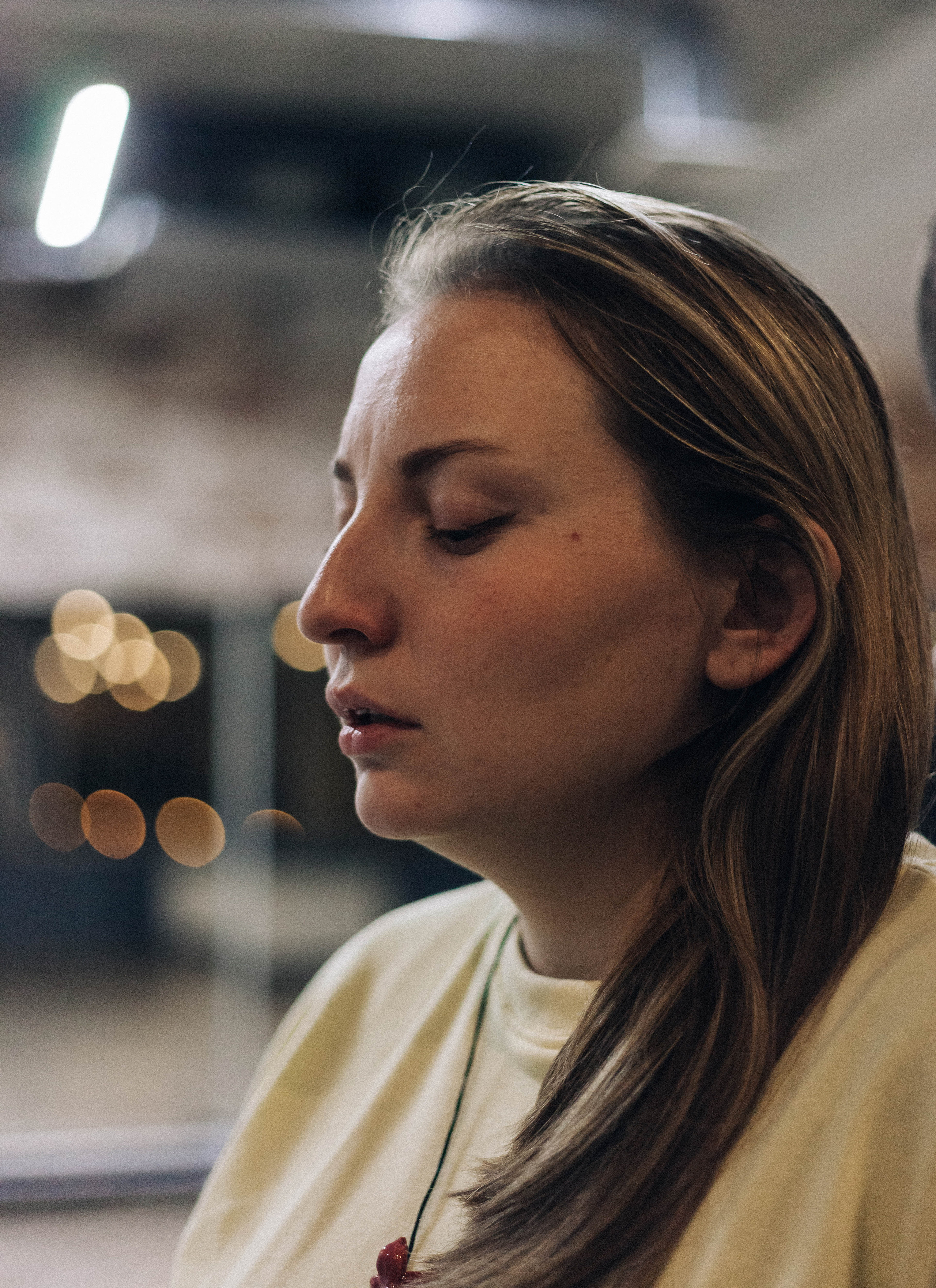 Вокалотерапия с Алиной Беляевой. Саида Шигапова