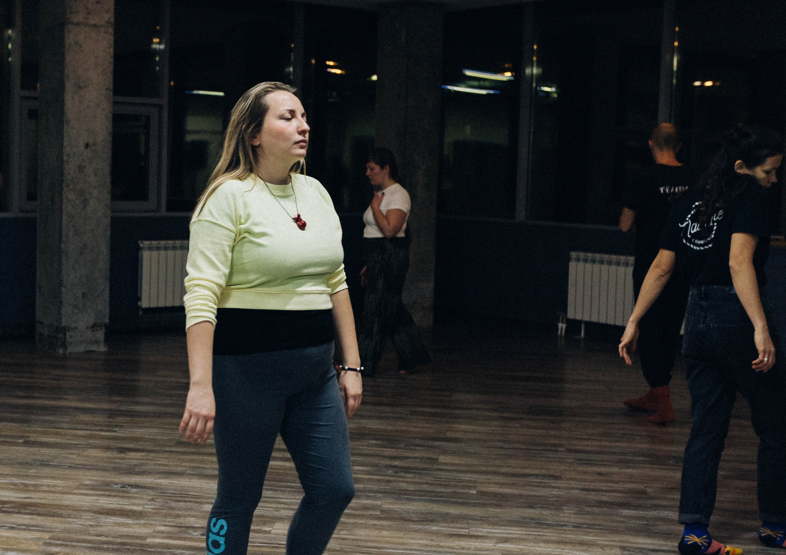 Вокалотерапия с Алиной Беляевой. Саида Шигапова