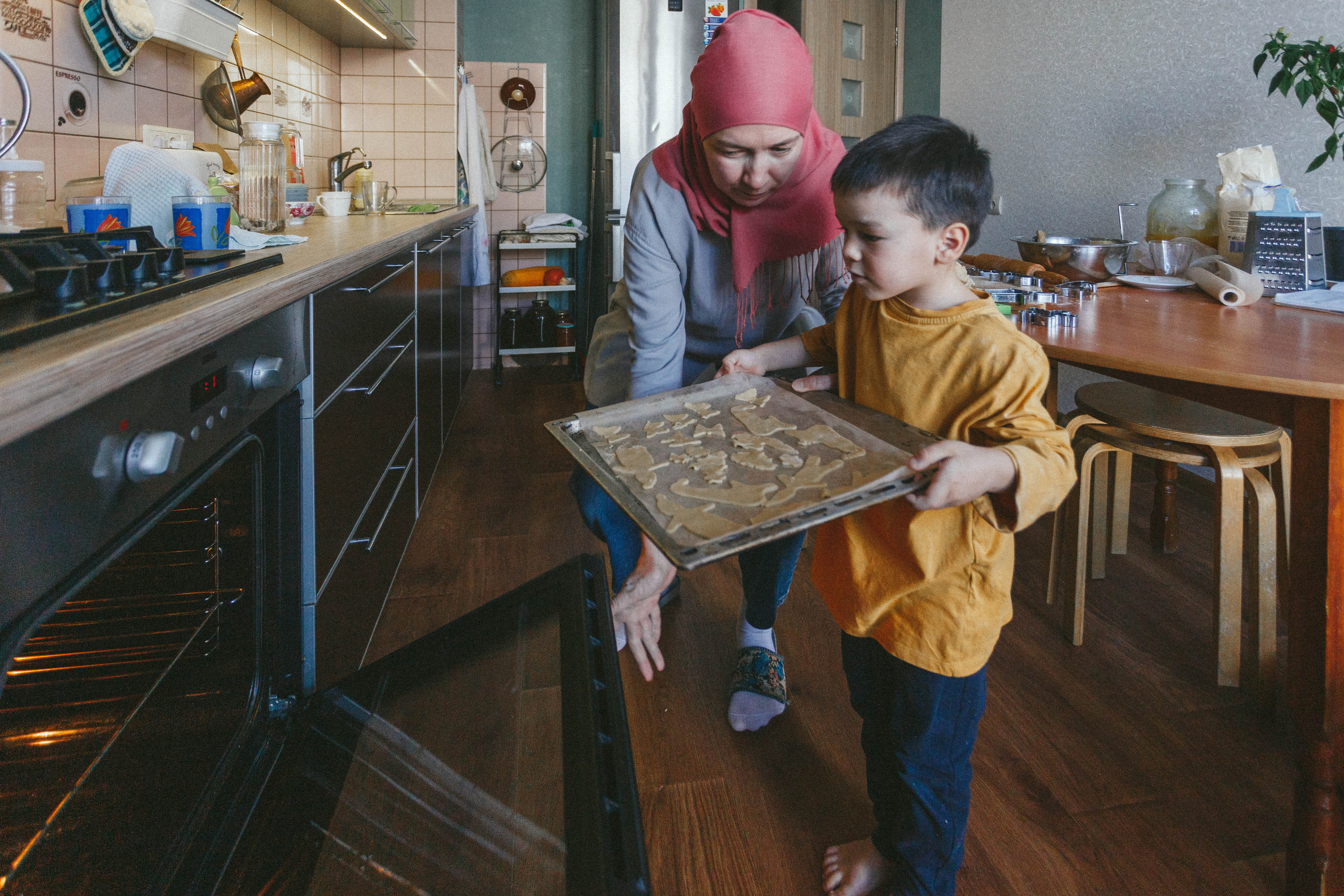 Два сердца. Гульназ и Анварик. Саида Шигапова