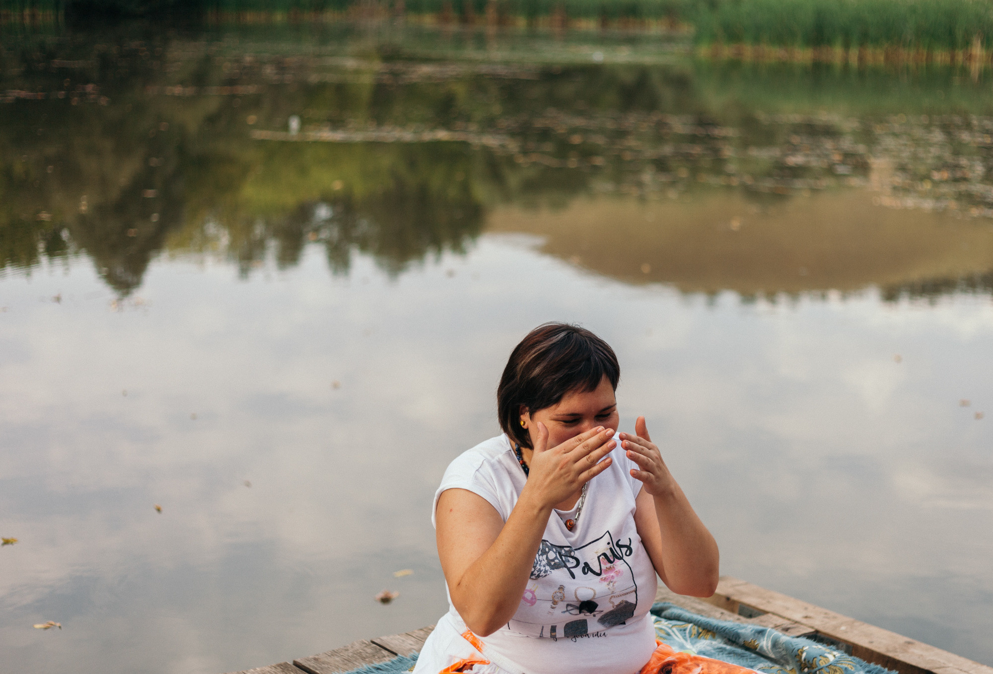 Женский круг посвященный телесным практикам. Саида Шигапова