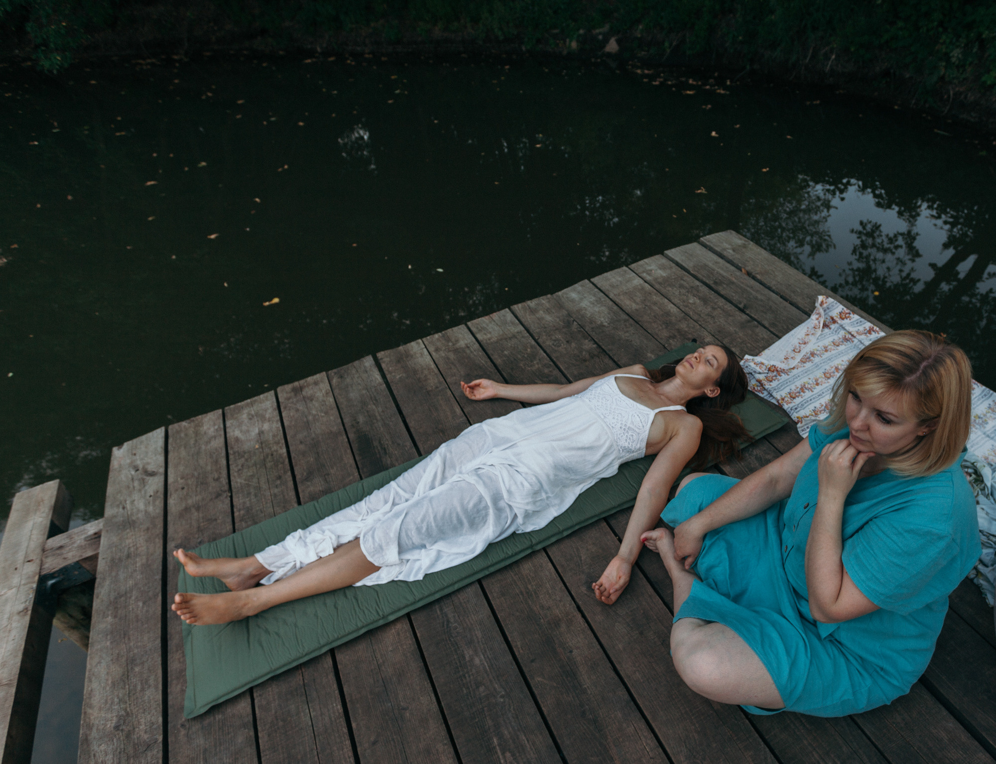 Женский круг посвященный телесным практикам. Саида Шигапова