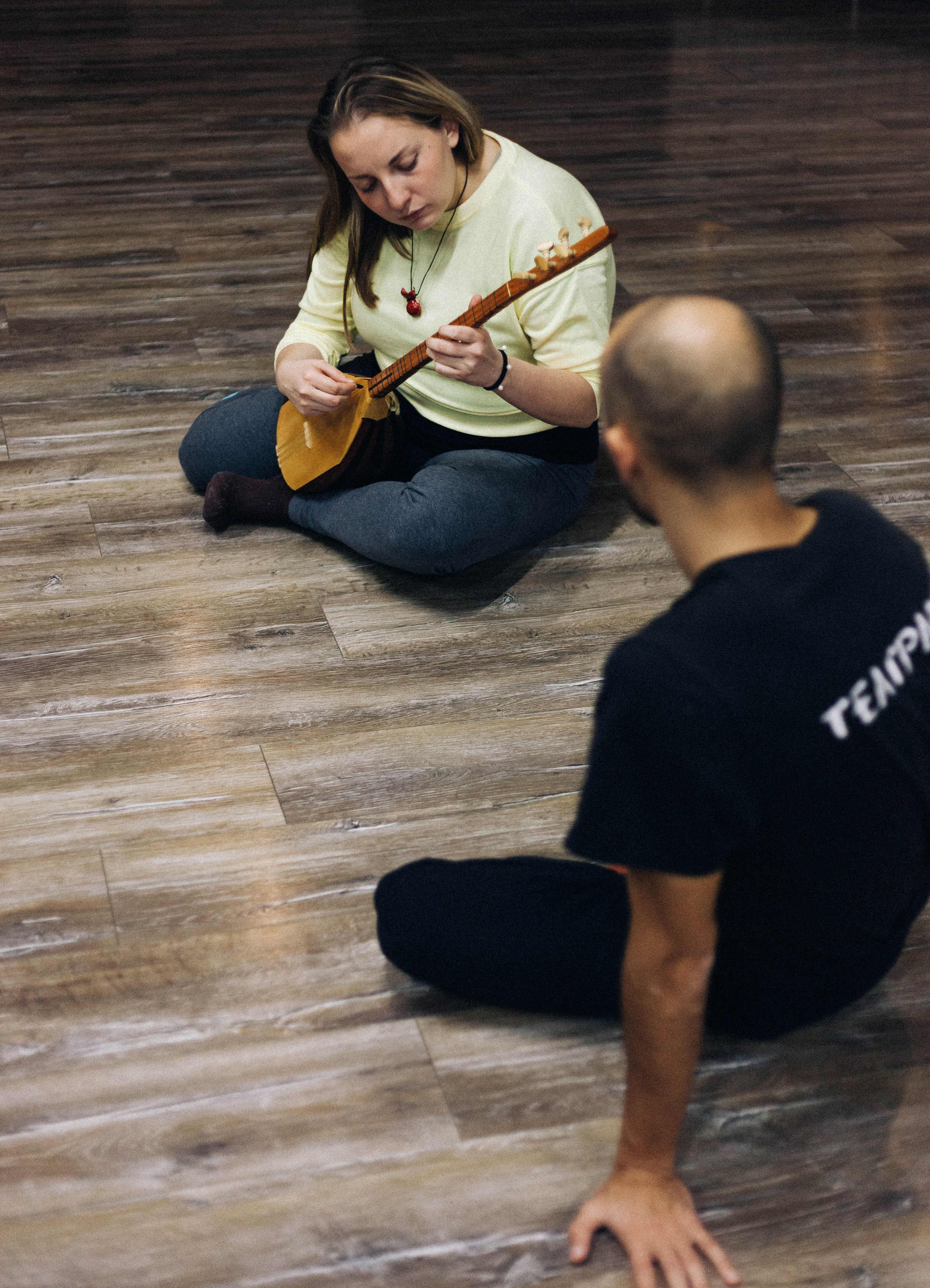 Вокалотерапия с Алиной Беляевой. Саида Шигапова