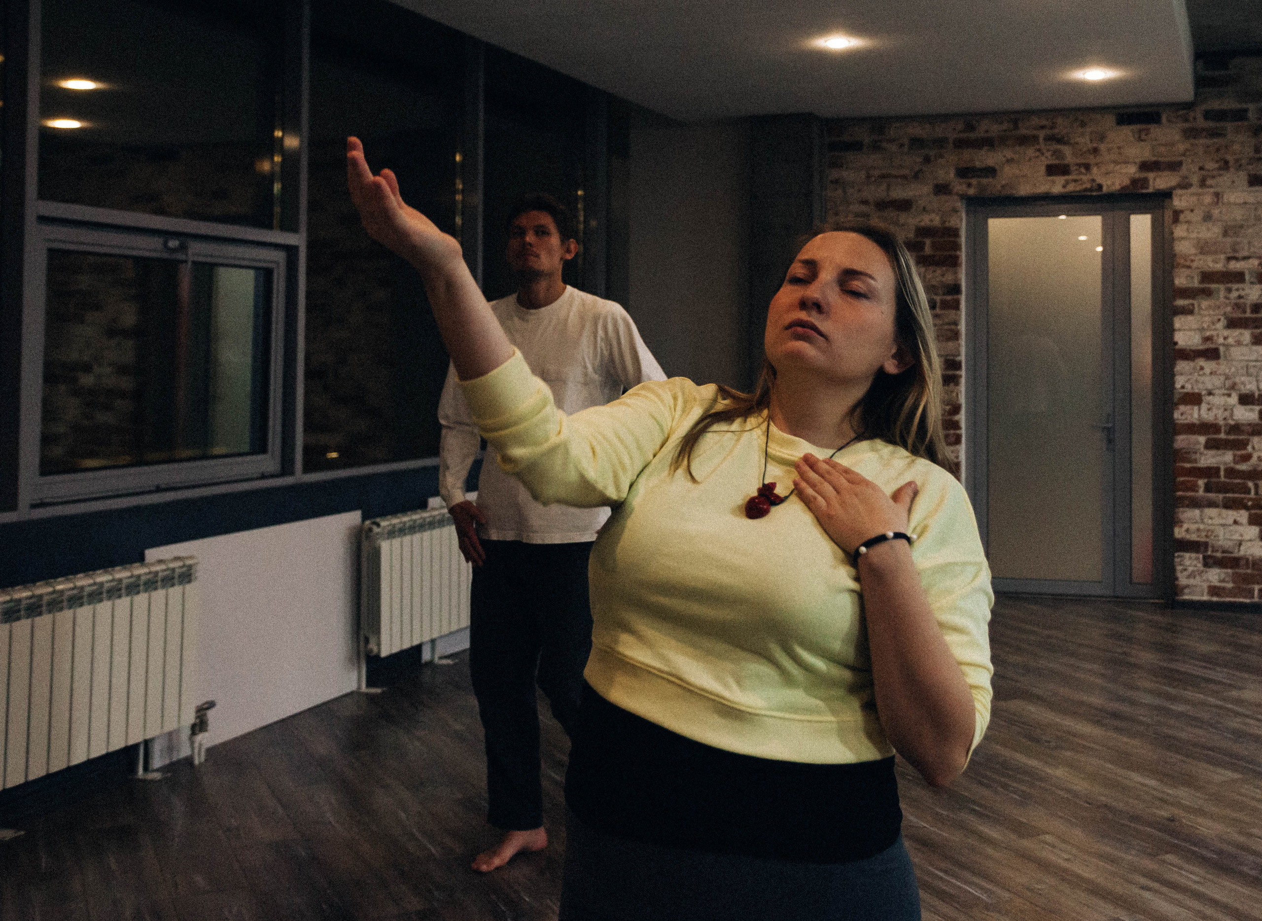 Вокалотерапия с Алиной Беляевой. Саида Шигапова