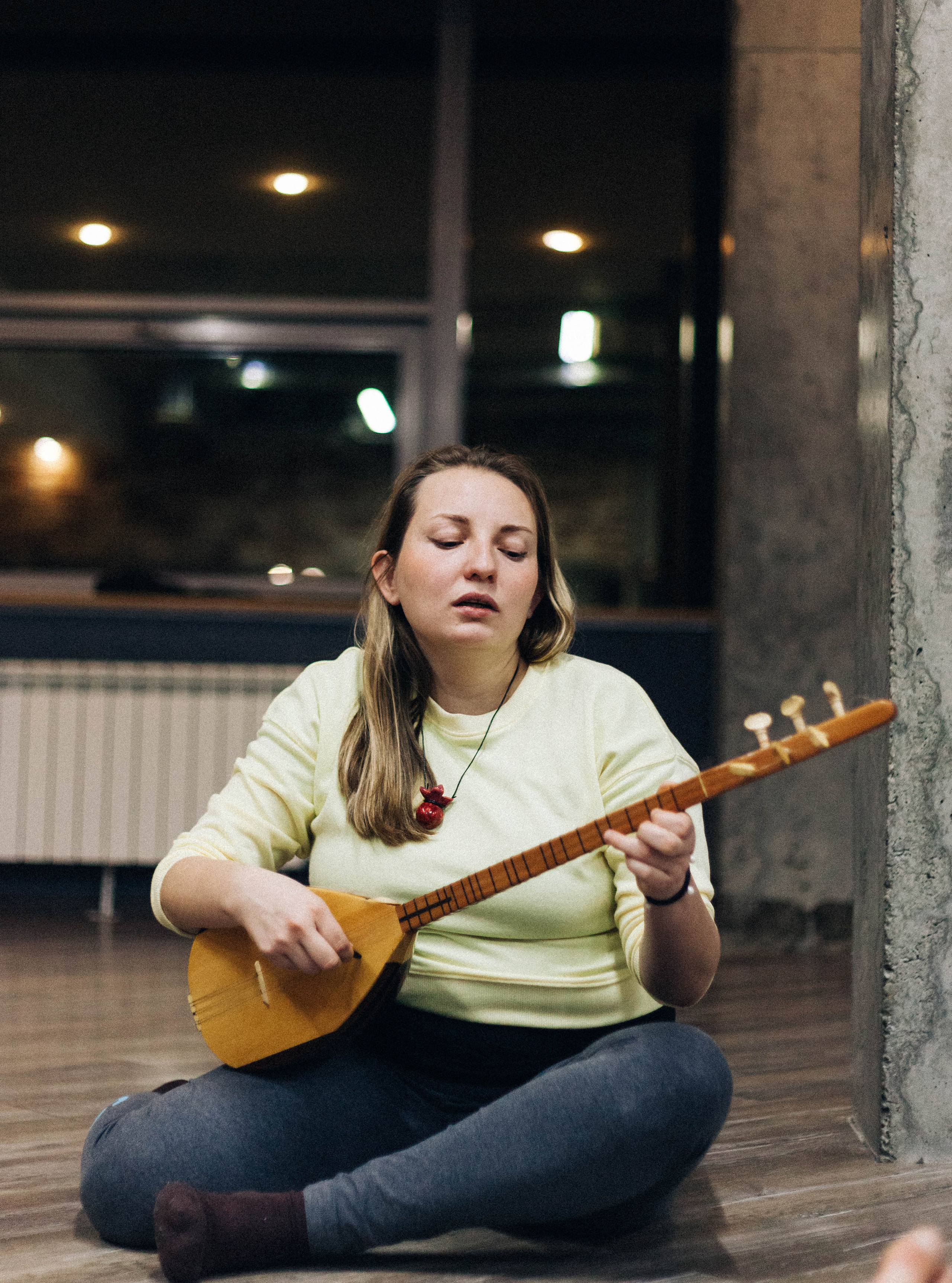 Вокалотерапия с Алиной Беляевой. Саида Шигапова