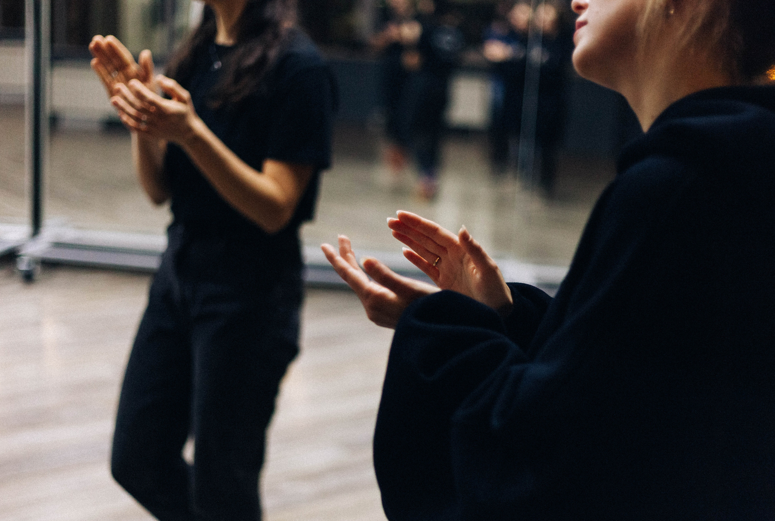 Вокалотерапия с Алиной Беляевой. Саида Шигапова