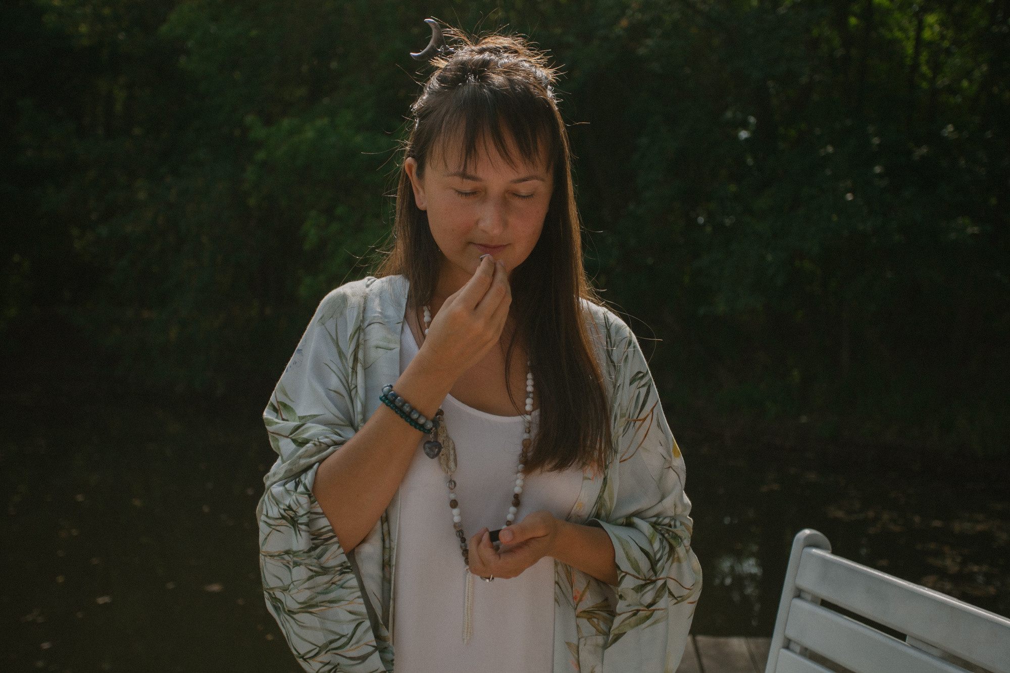 Женский круг посвященный телесным практикам. Саида Шигапова