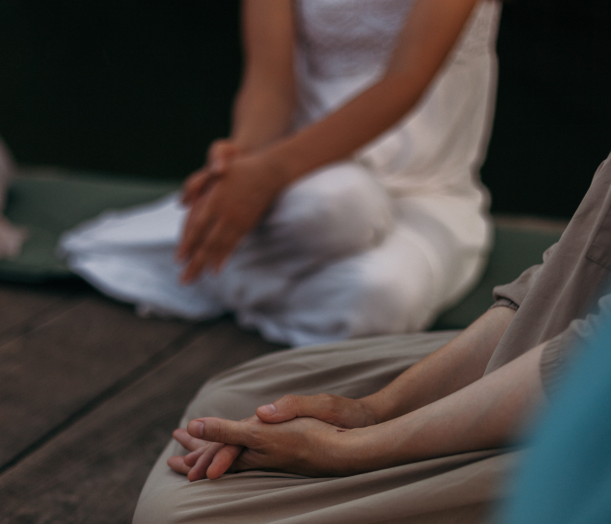 Женский круг посвященный телесным практикам. Саида Шигапова