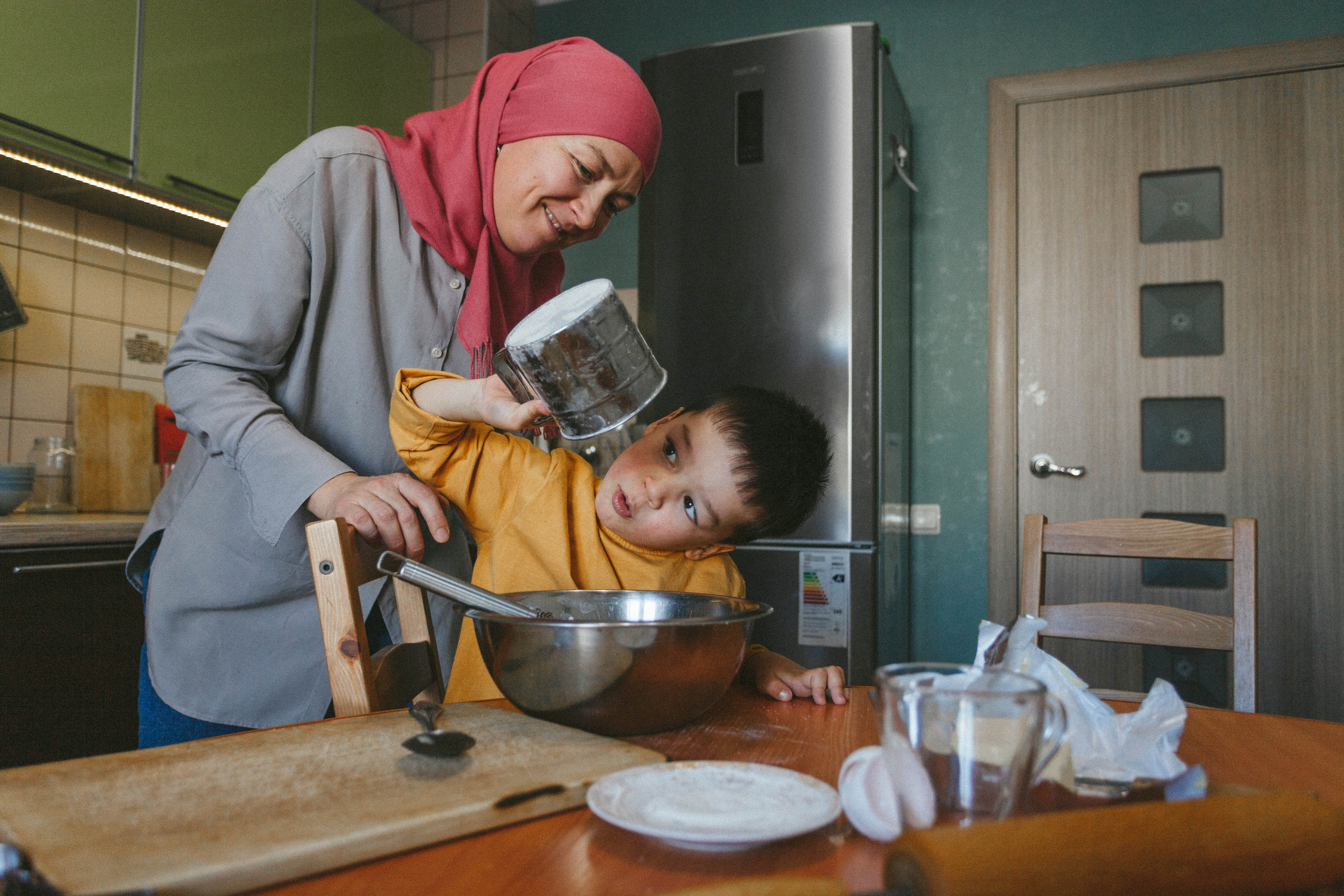 Два сердца. Гульназ и Анварик. Саида Шигапова