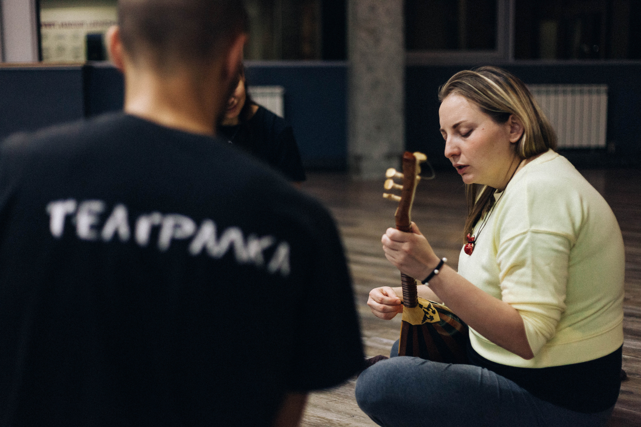 Вокалотерапия с Алиной Беляевой. Саида Шигапова