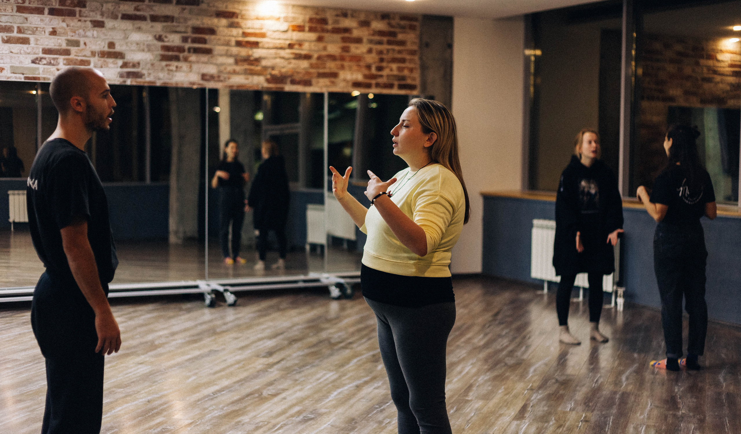 Вокалотерапия с Алиной Беляевой. Саида Шигапова