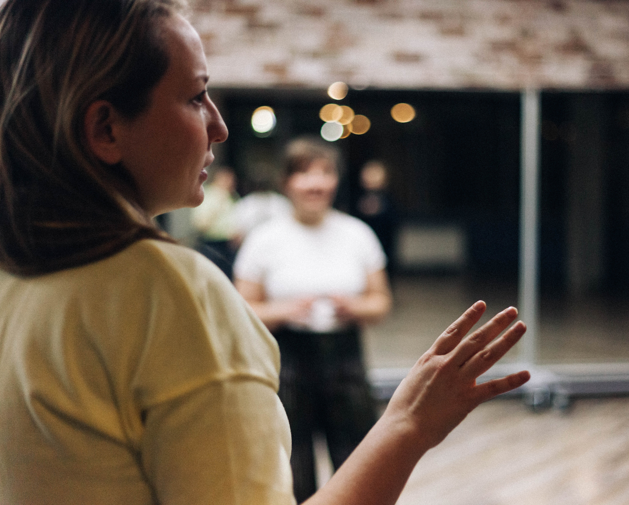 Вокалотерапия с Алиной Беляевой. Саида Шигапова