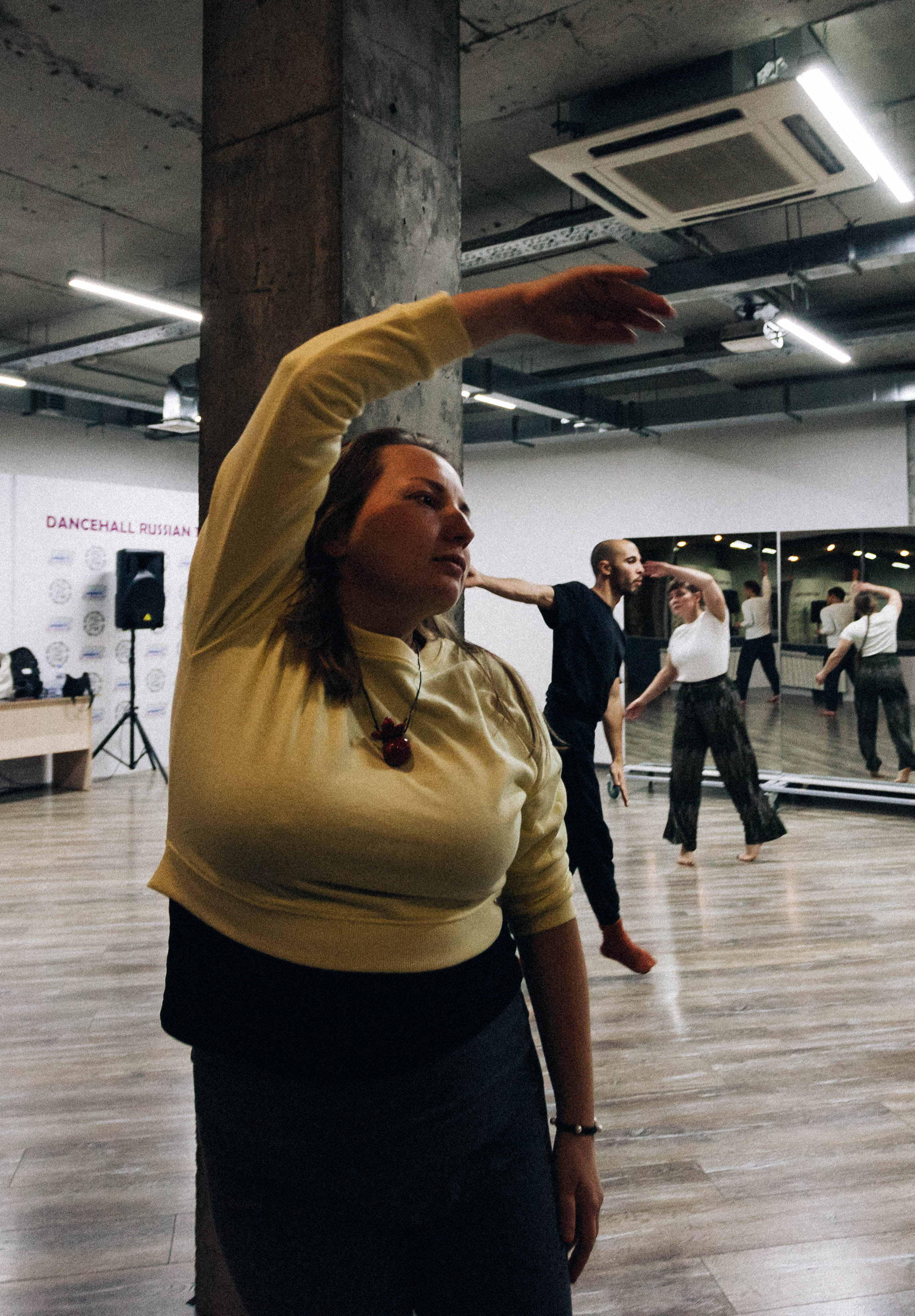 Вокалотерапия с Алиной Беляевой. Саида Шигапова