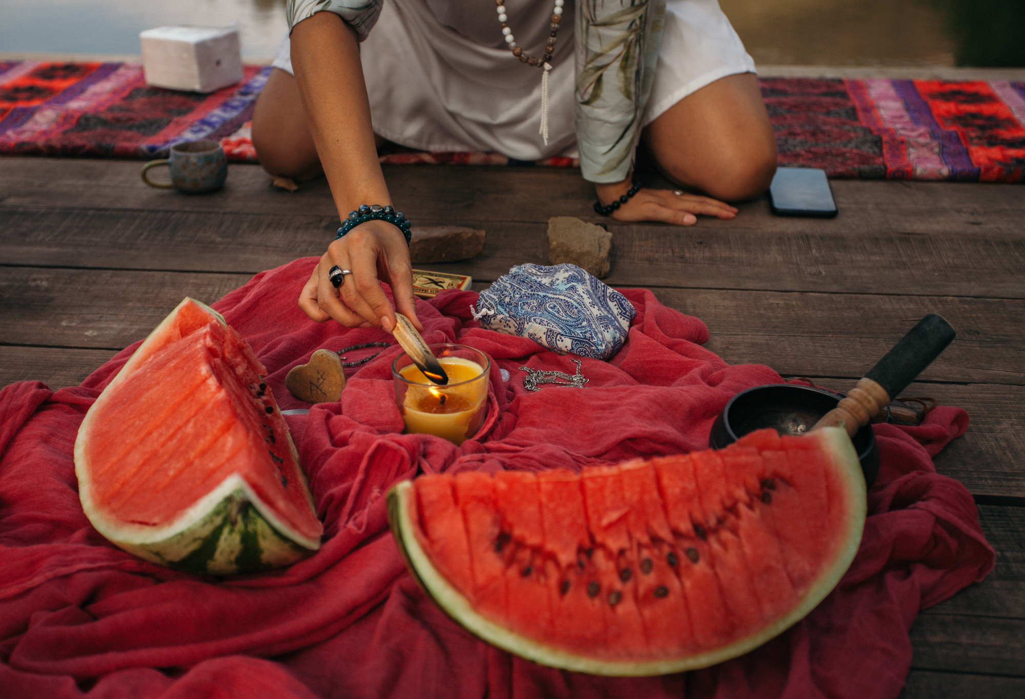 Женский круг посвященный телесным практикам. Саида Шигапова