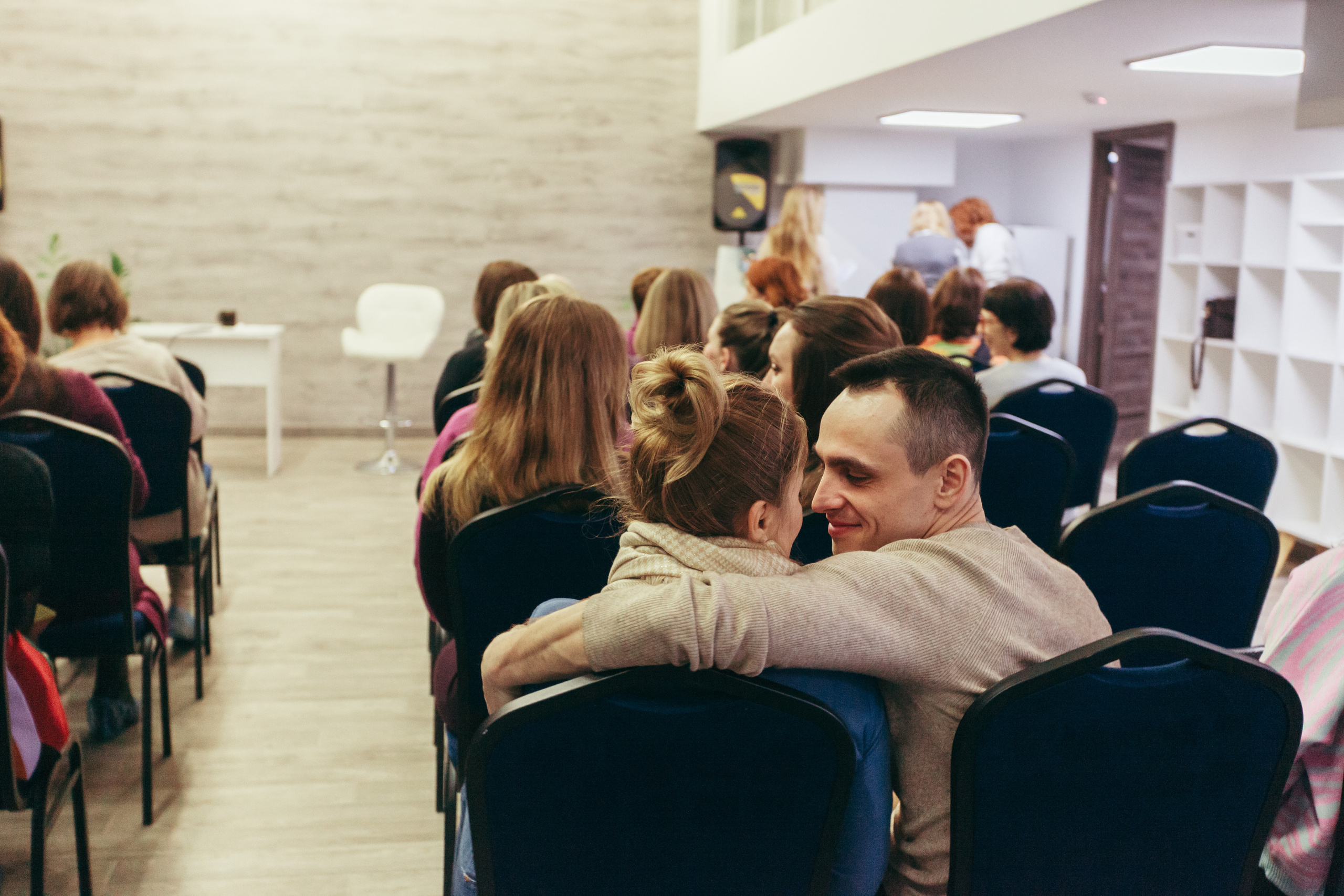 Встреча с Дмитрием Чернышевым. Стихотерапия. Саида Шигапова