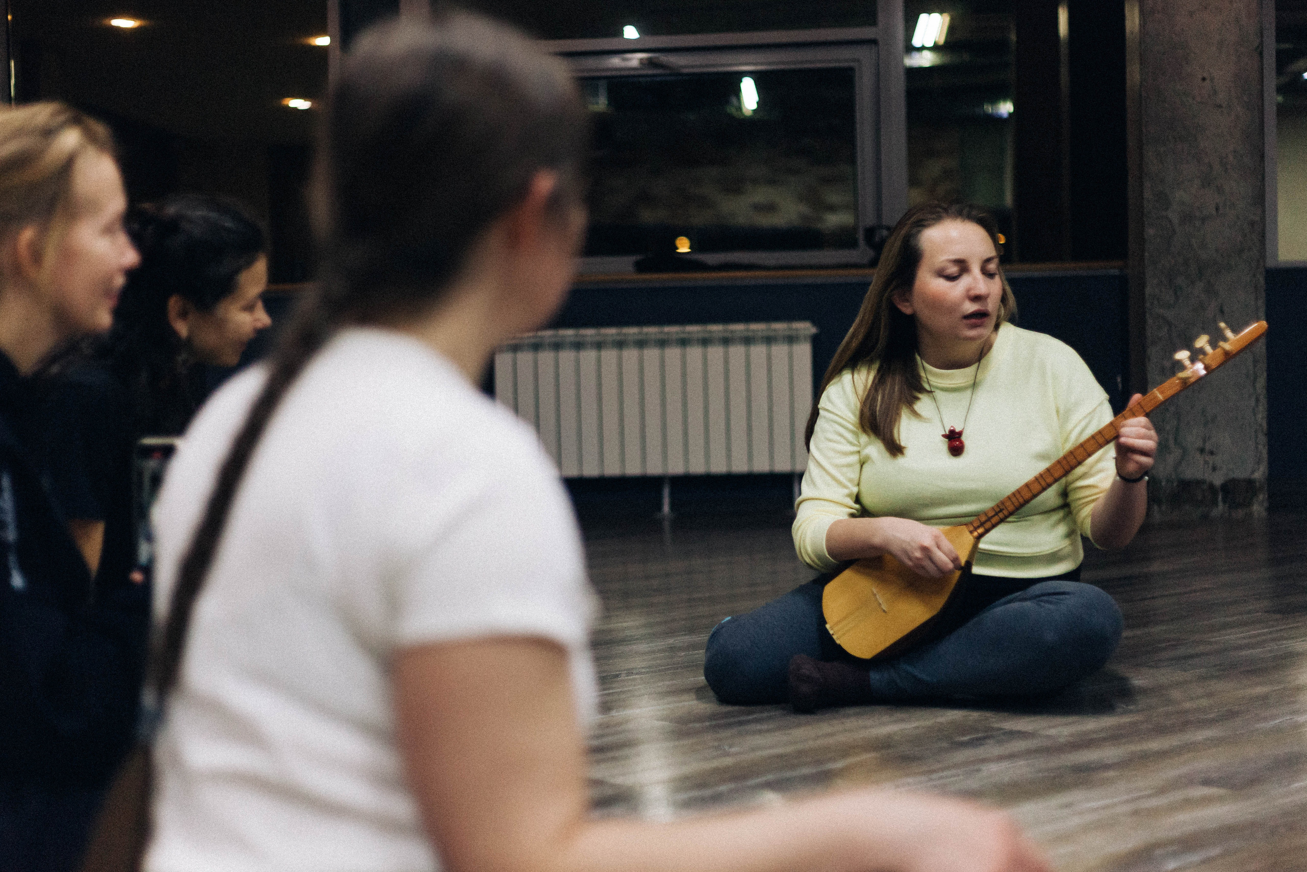 Вокалотерапия с Алиной Беляевой. Саида Шигапова