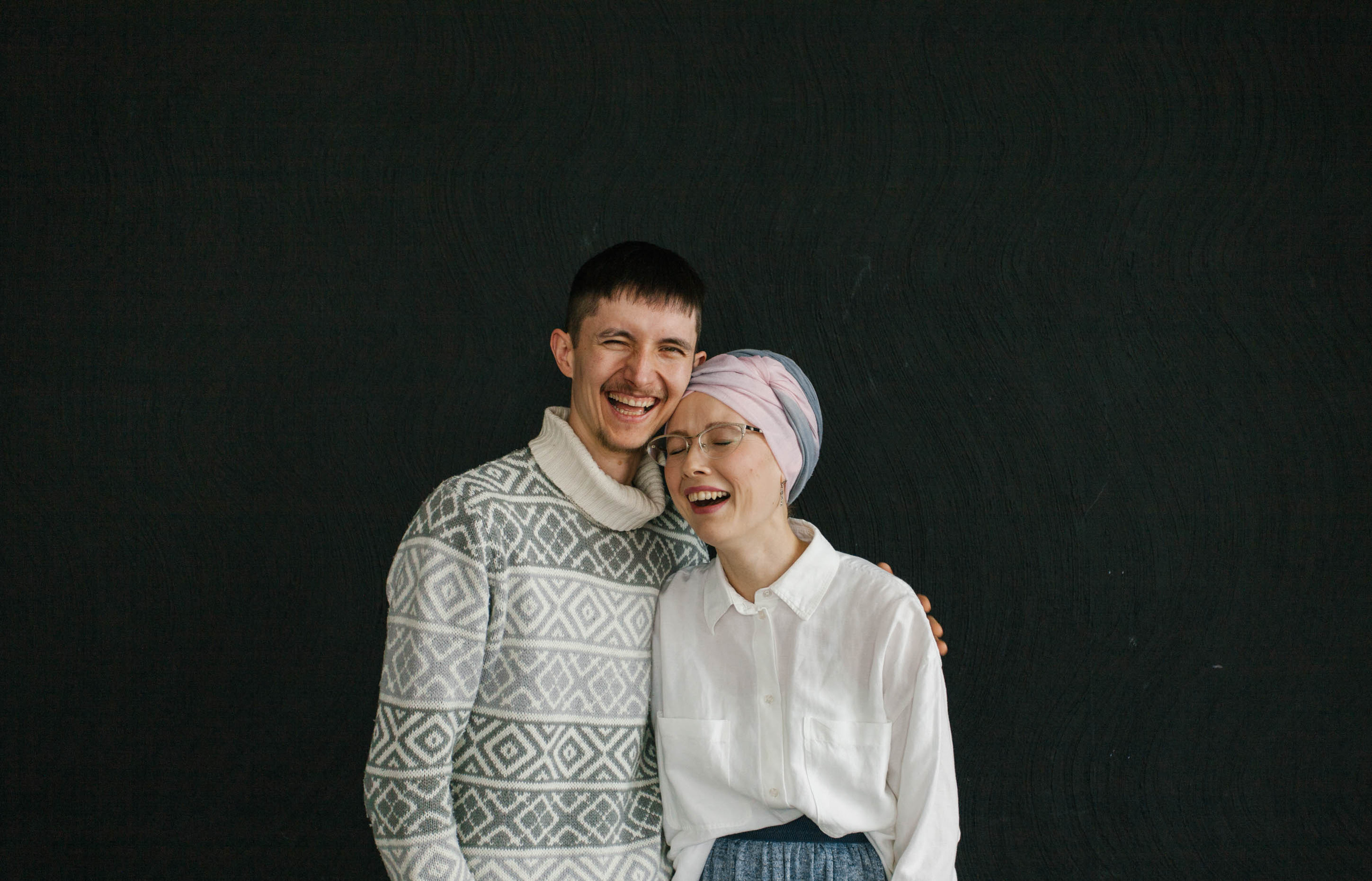 Семья Лилии и Айрата. Саида Шигапова