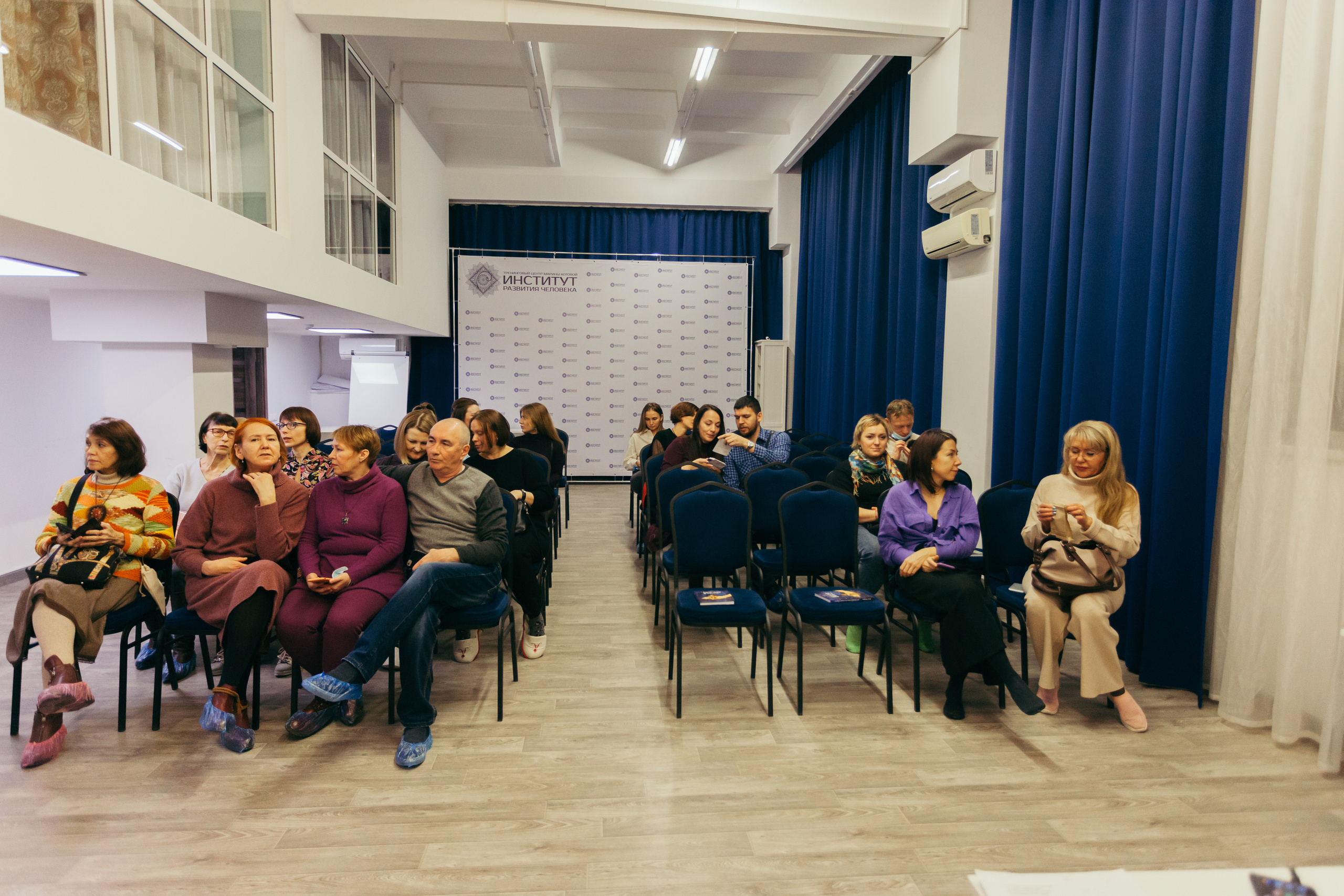 Встреча с Дмитрием Чернышевым. Стихотерапия. Саида Шигапова