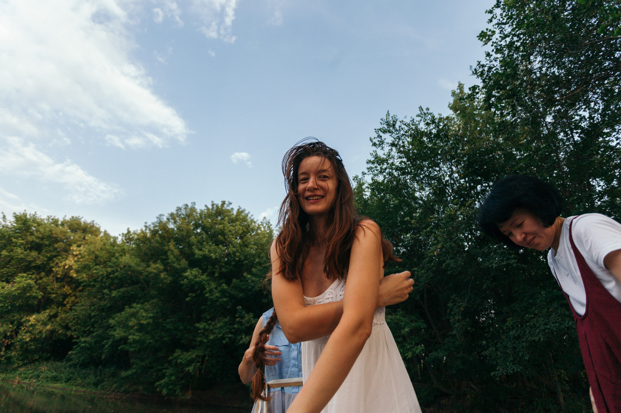 Женский круг посвященный телесным практикам. Саида Шигапова