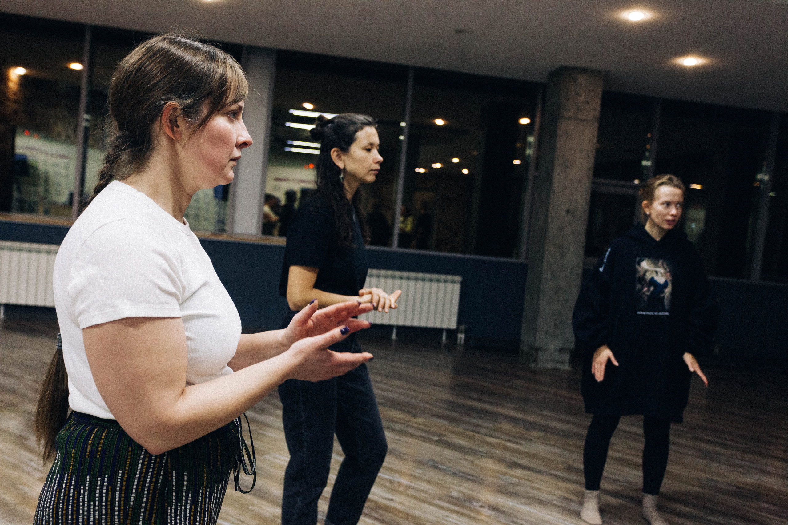 Вокалотерапия с Алиной Беляевой. Саида Шигапова