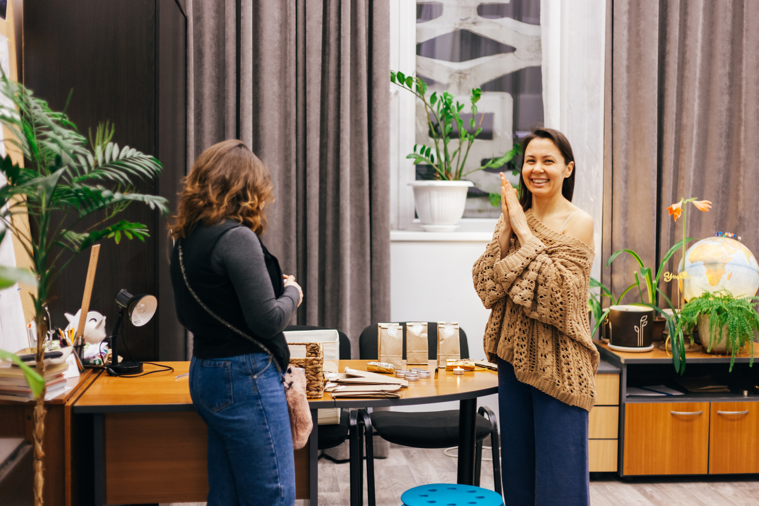 Встреча с Дмитрием Чернышевым. Стихотерапия. Саида Шигапова