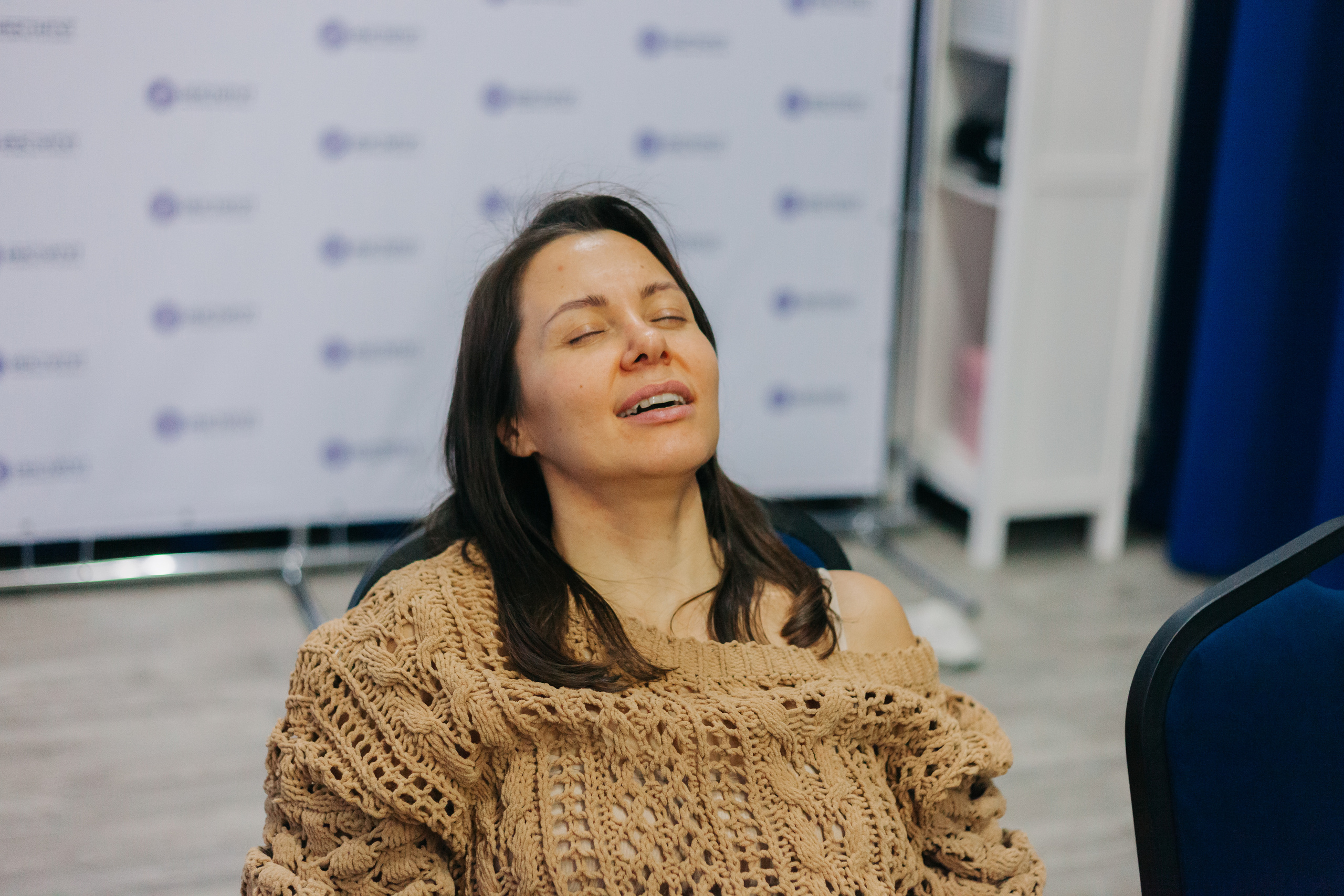 Встреча с Дмитрием Чернышевым. Стихотерапия. Саида Шигапова