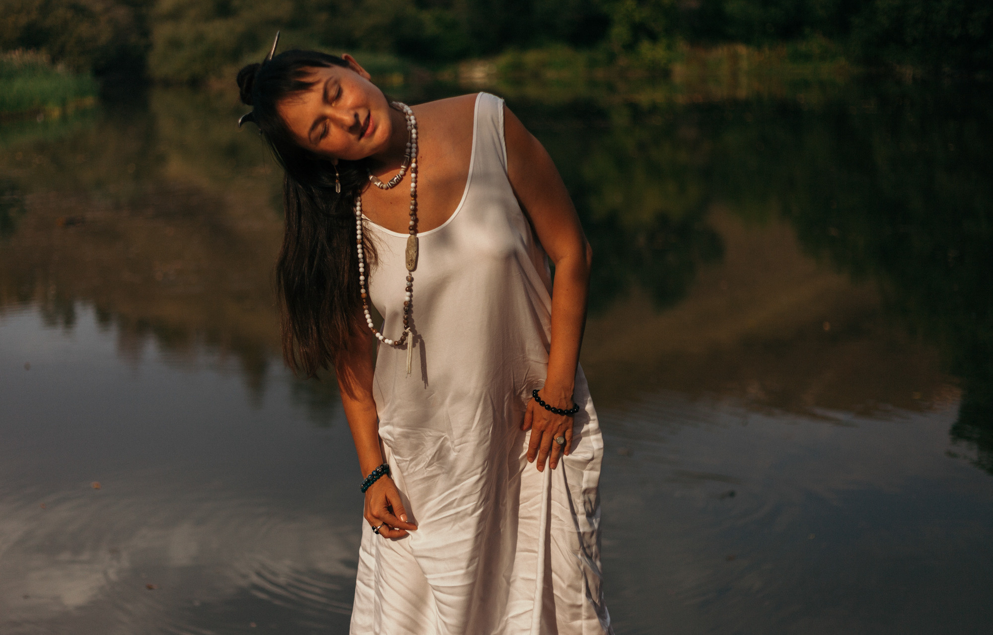 Женский круг посвященный телесным практикам. Саида Шигапова