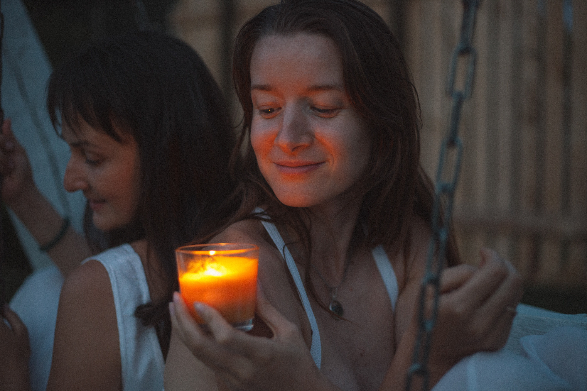 Женский круг посвященный телесным практикам. Саида Шигапова